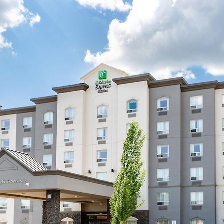 Holiday Inn Express Edmonton North By Ihg Luaran gambar