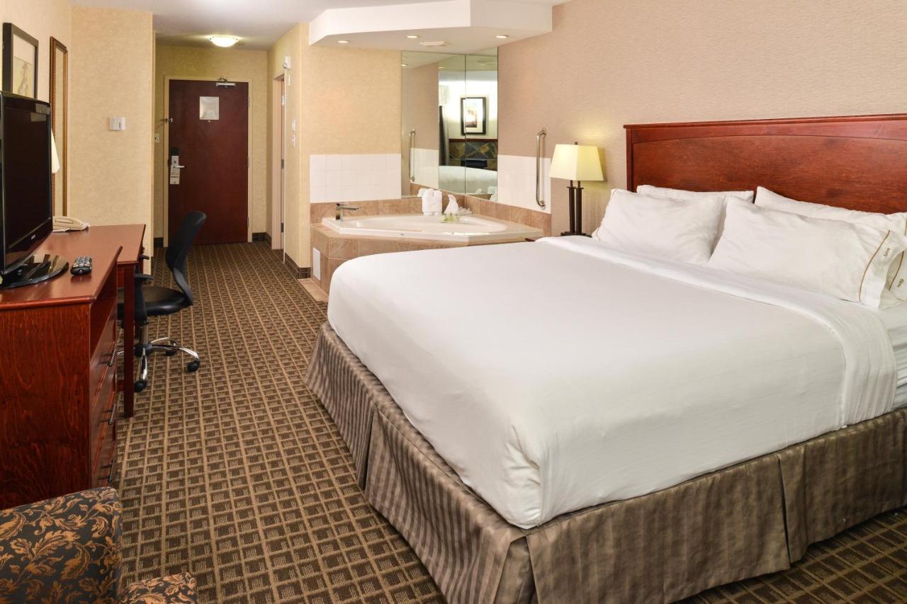 Holiday Inn Express Edmonton North By Ihg Luaran gambar