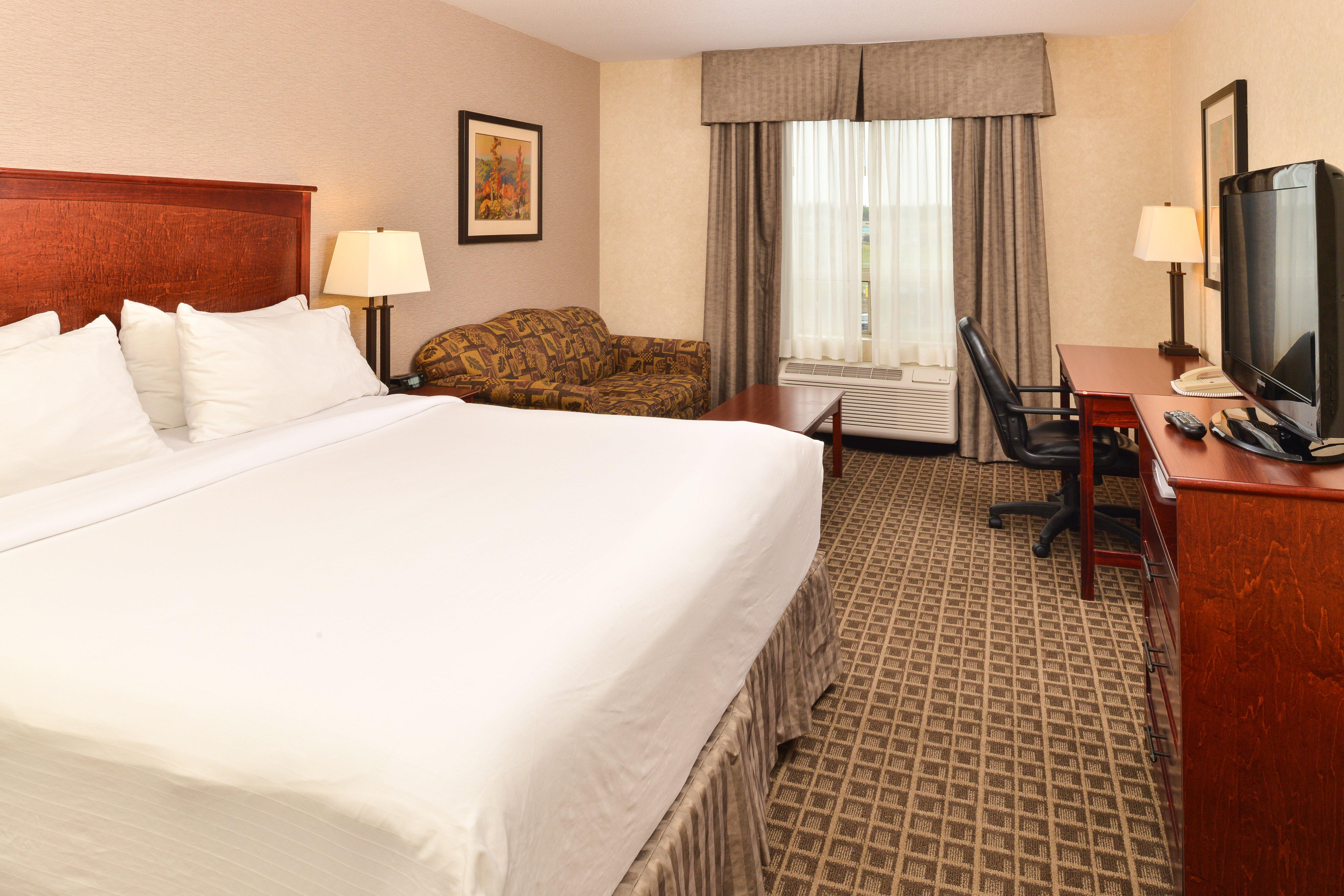 Holiday Inn Express Edmonton North By Ihg Luaran gambar