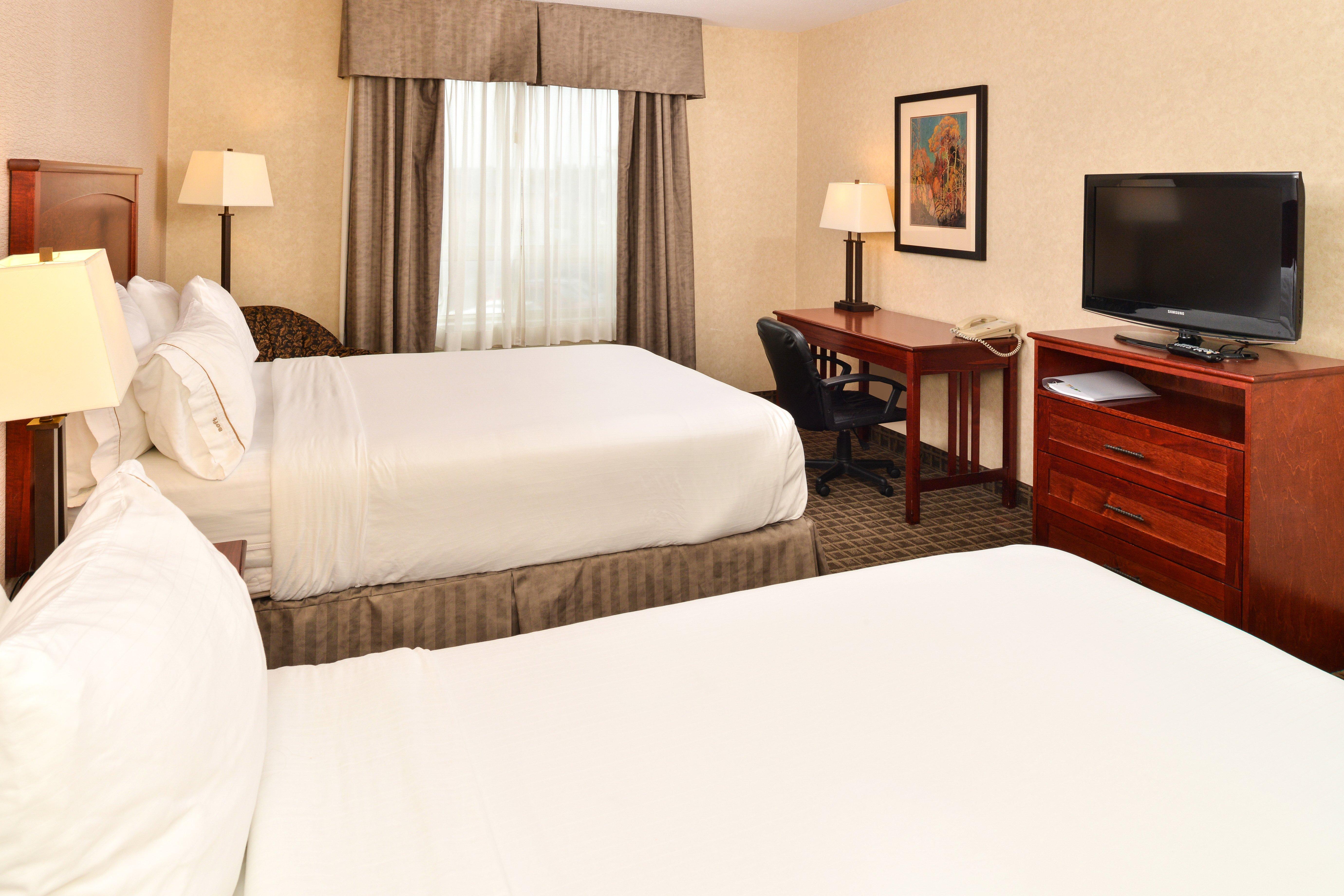 Holiday Inn Express Edmonton North By Ihg Luaran gambar