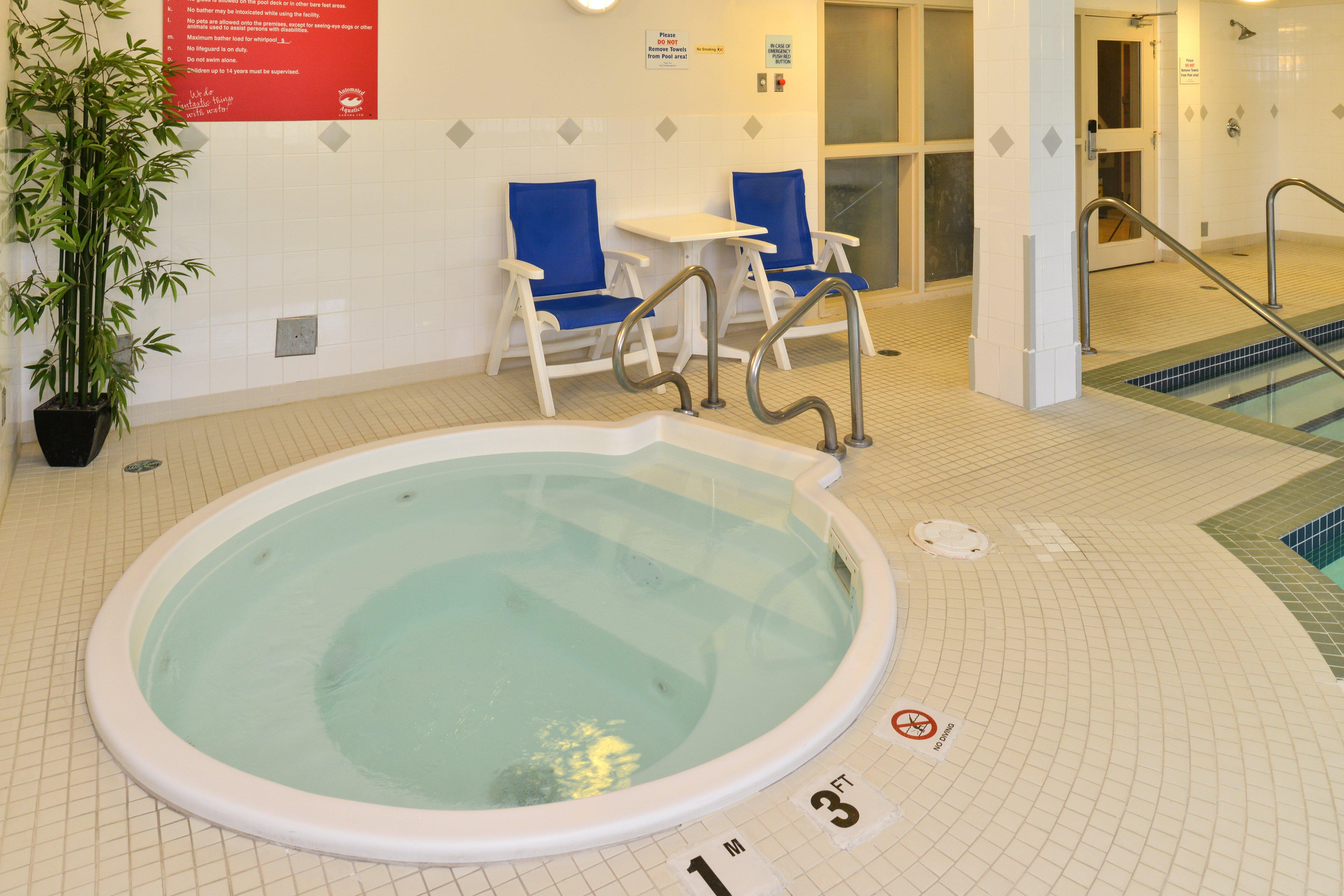 Holiday Inn Express Edmonton North By Ihg Luaran gambar