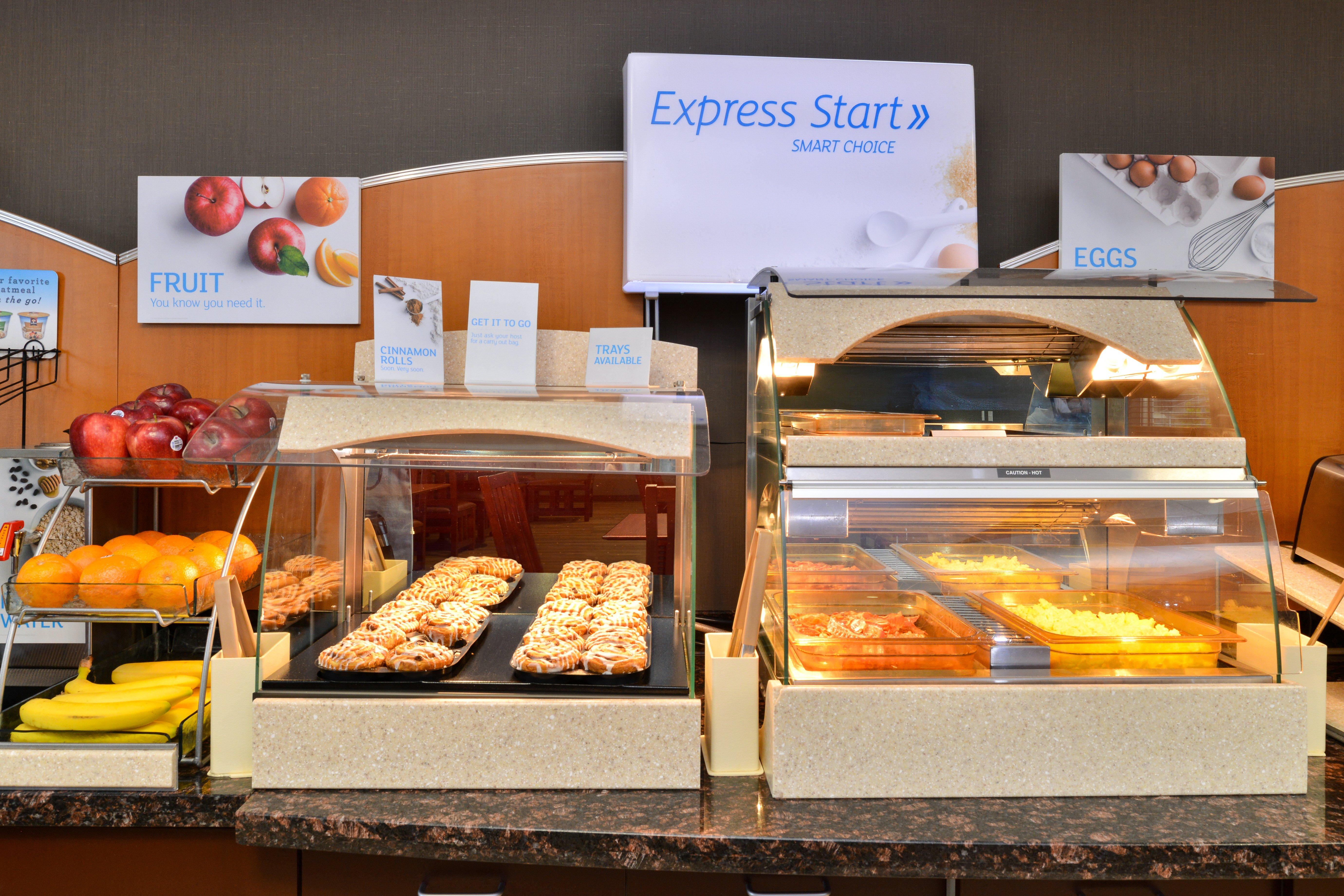 Holiday Inn Express Edmonton North By Ihg Luaran gambar