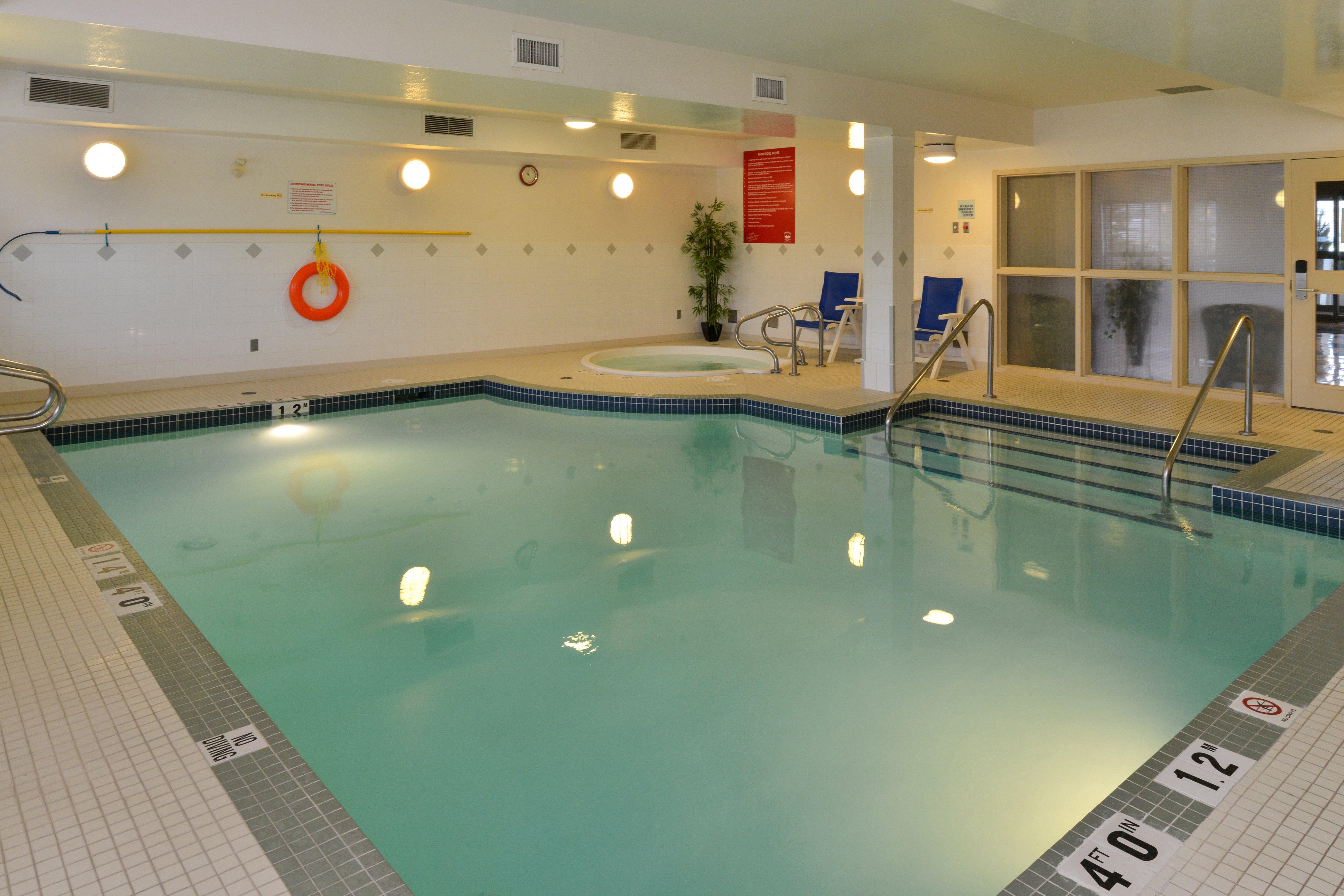 Holiday Inn Express Edmonton North By Ihg Luaran gambar