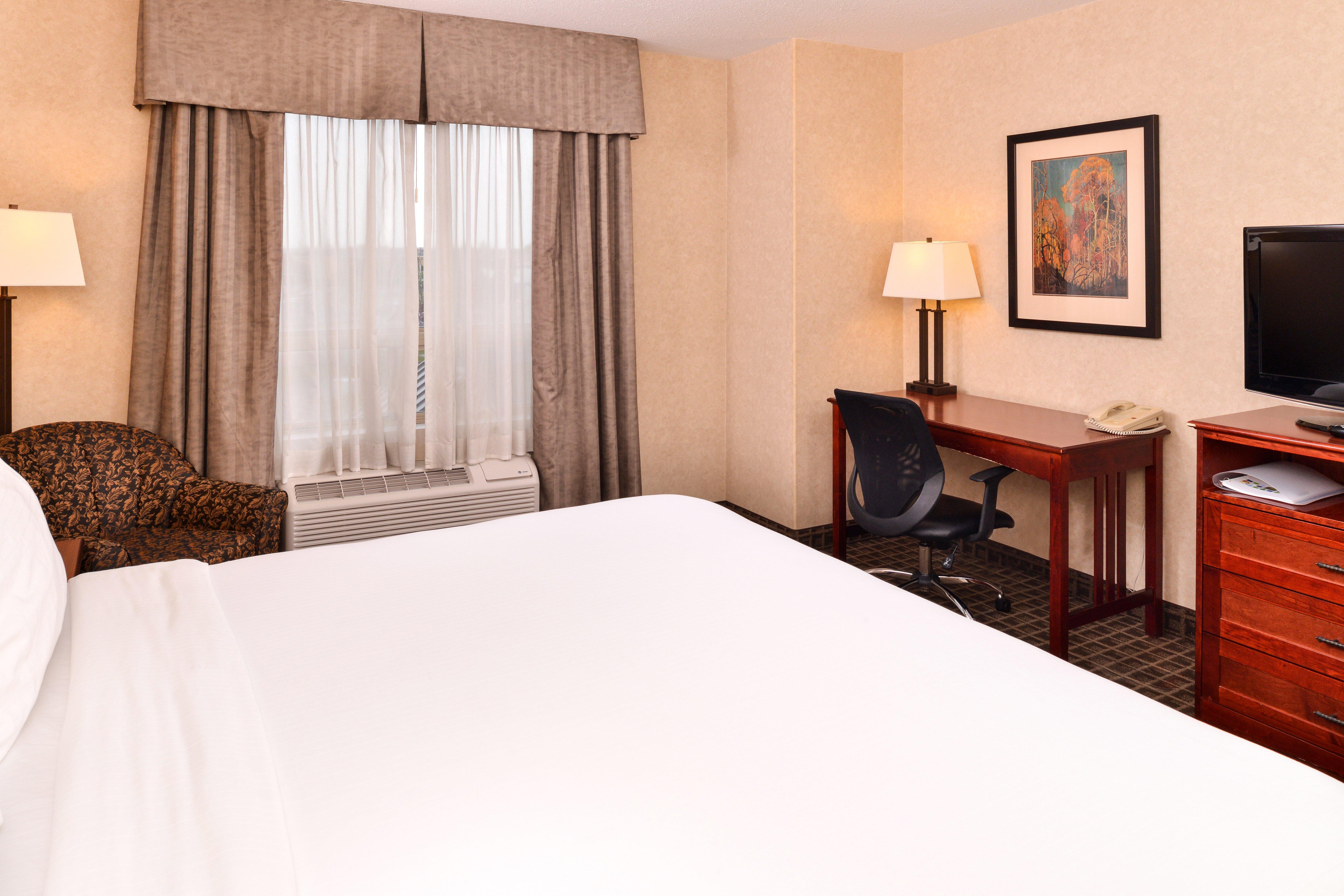 Holiday Inn Express Edmonton North By Ihg Luaran gambar