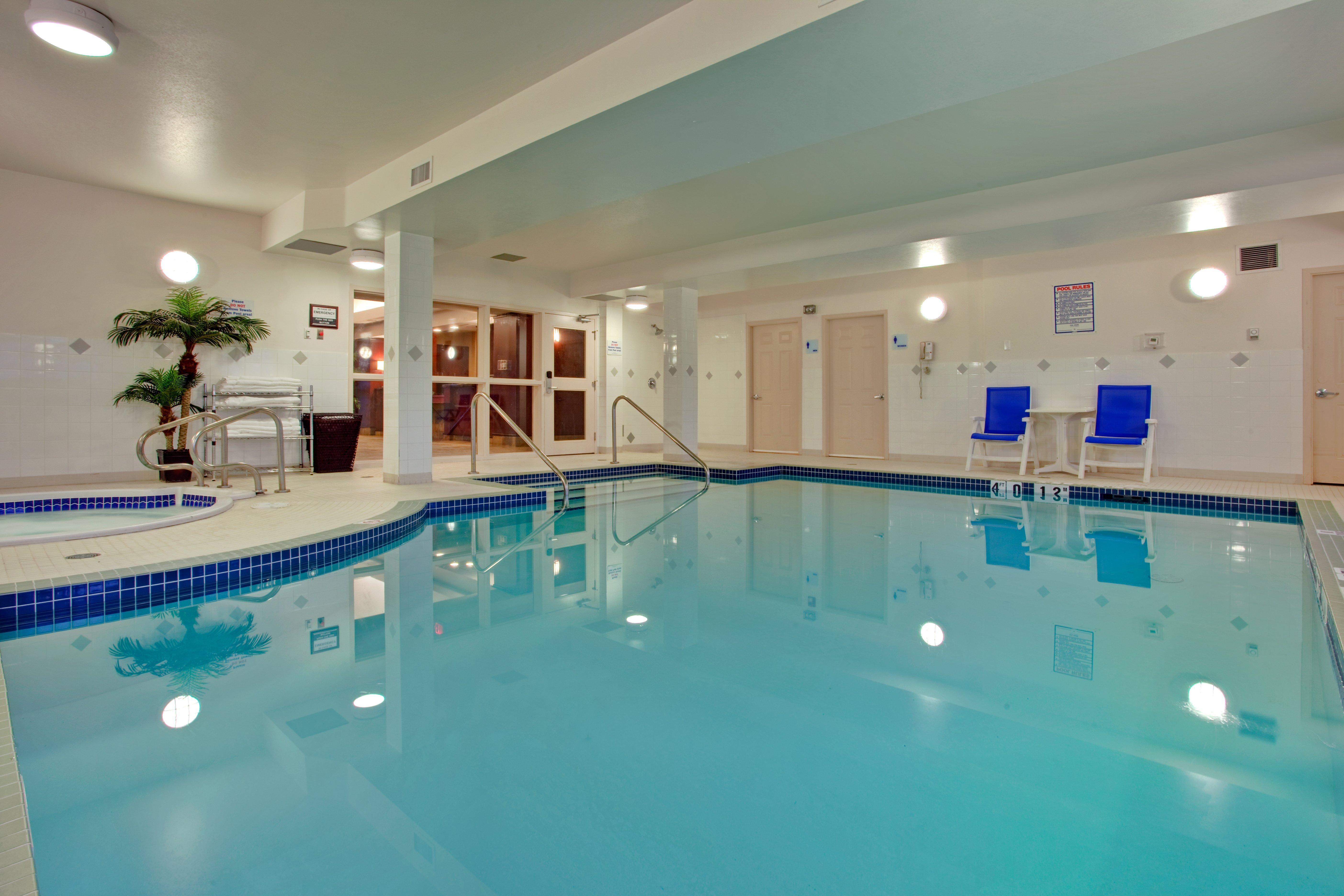 Holiday Inn Express Edmonton North By Ihg Luaran gambar