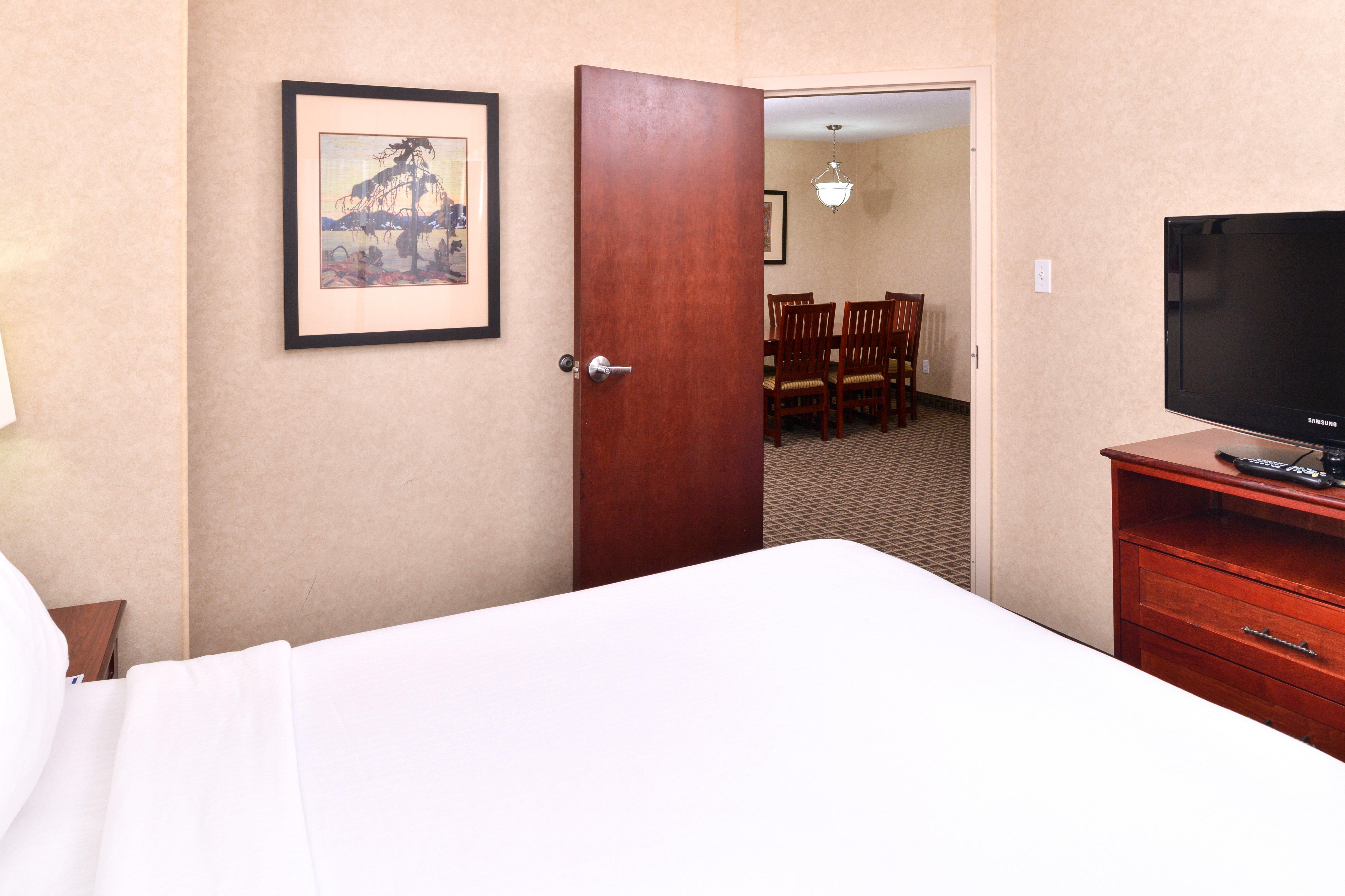Holiday Inn Express Edmonton North By Ihg Luaran gambar