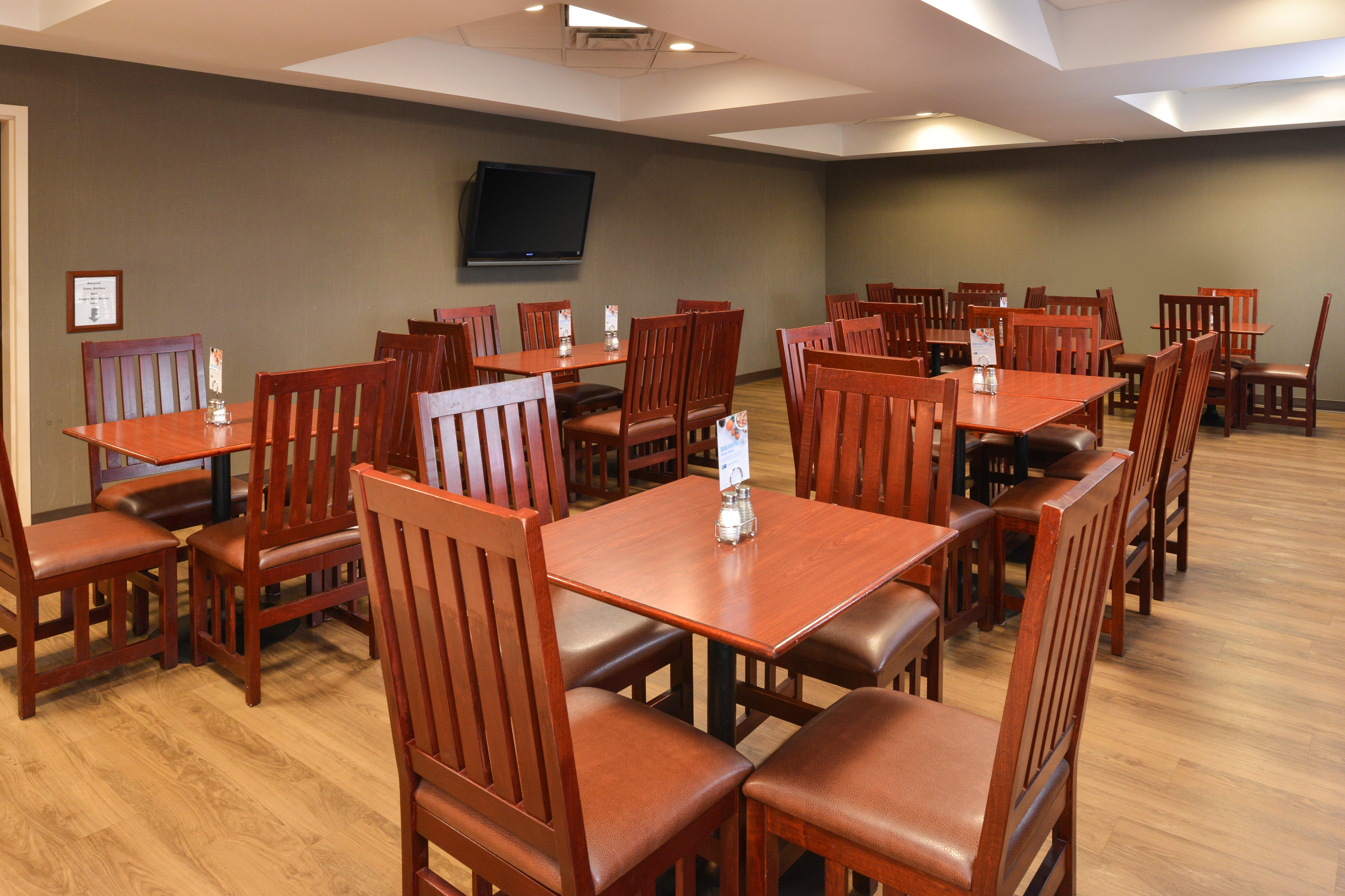 Holiday Inn Express Edmonton North By Ihg Luaran gambar