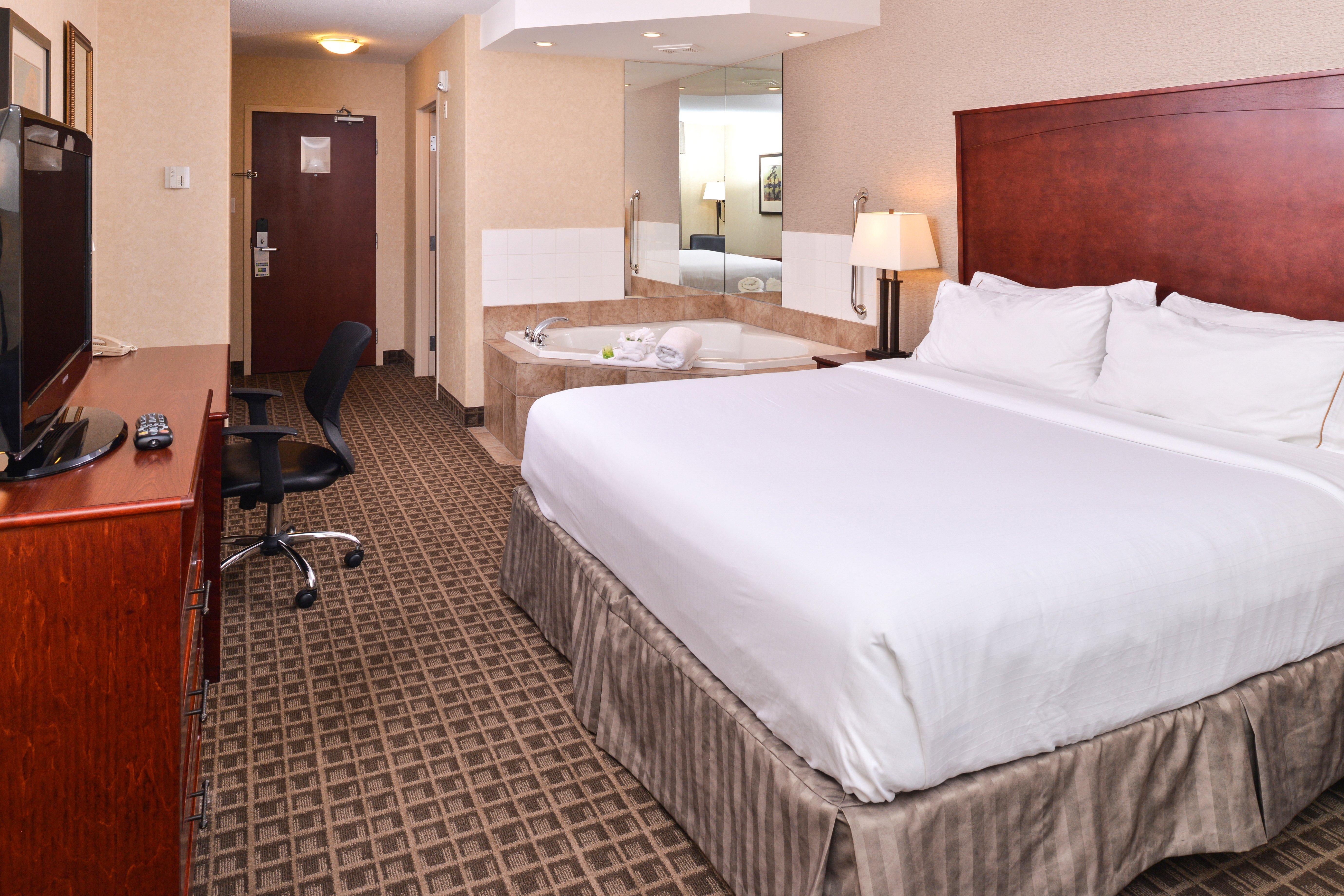 Holiday Inn Express Edmonton North By Ihg Luaran gambar