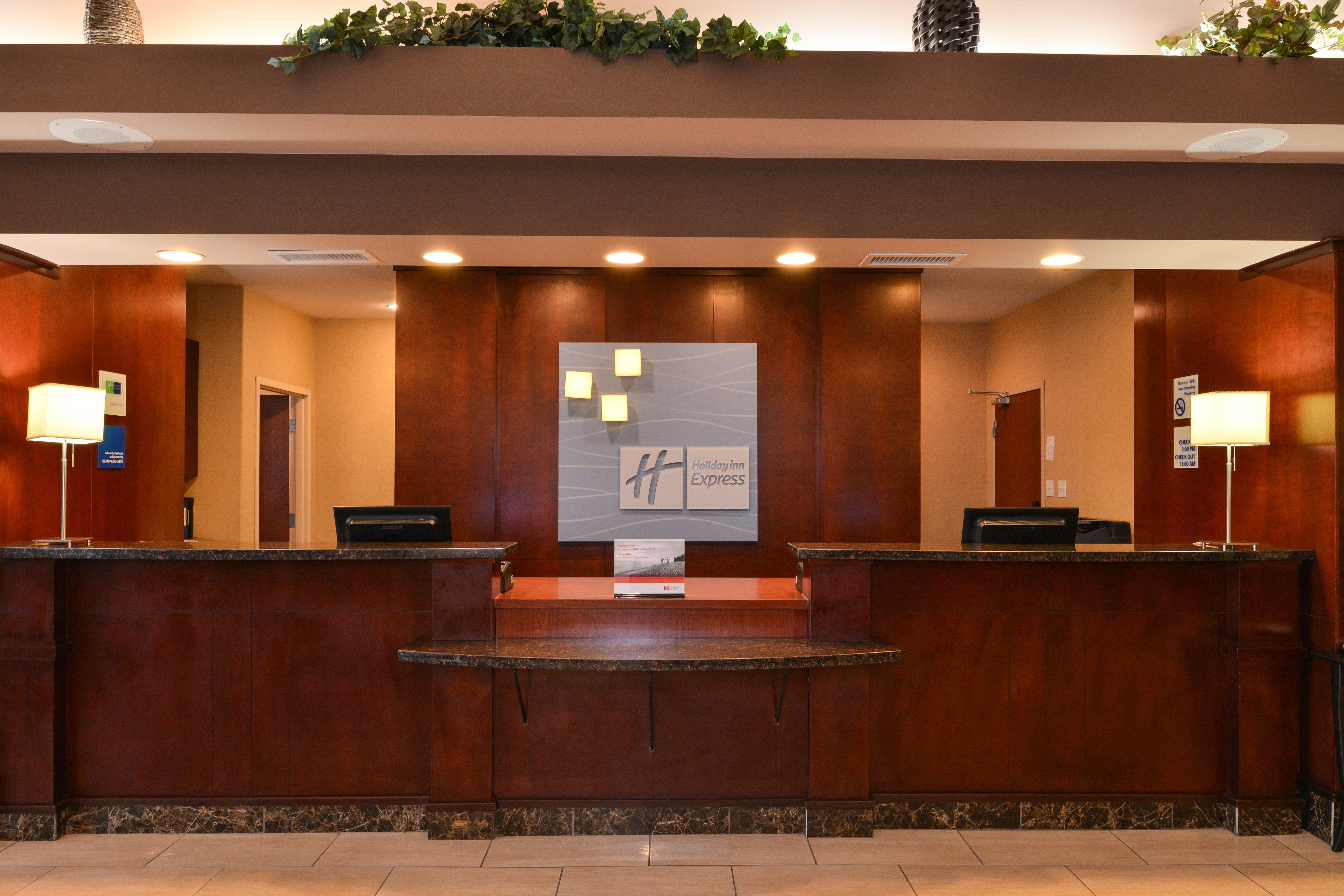 Holiday Inn Express Edmonton North By Ihg Luaran gambar