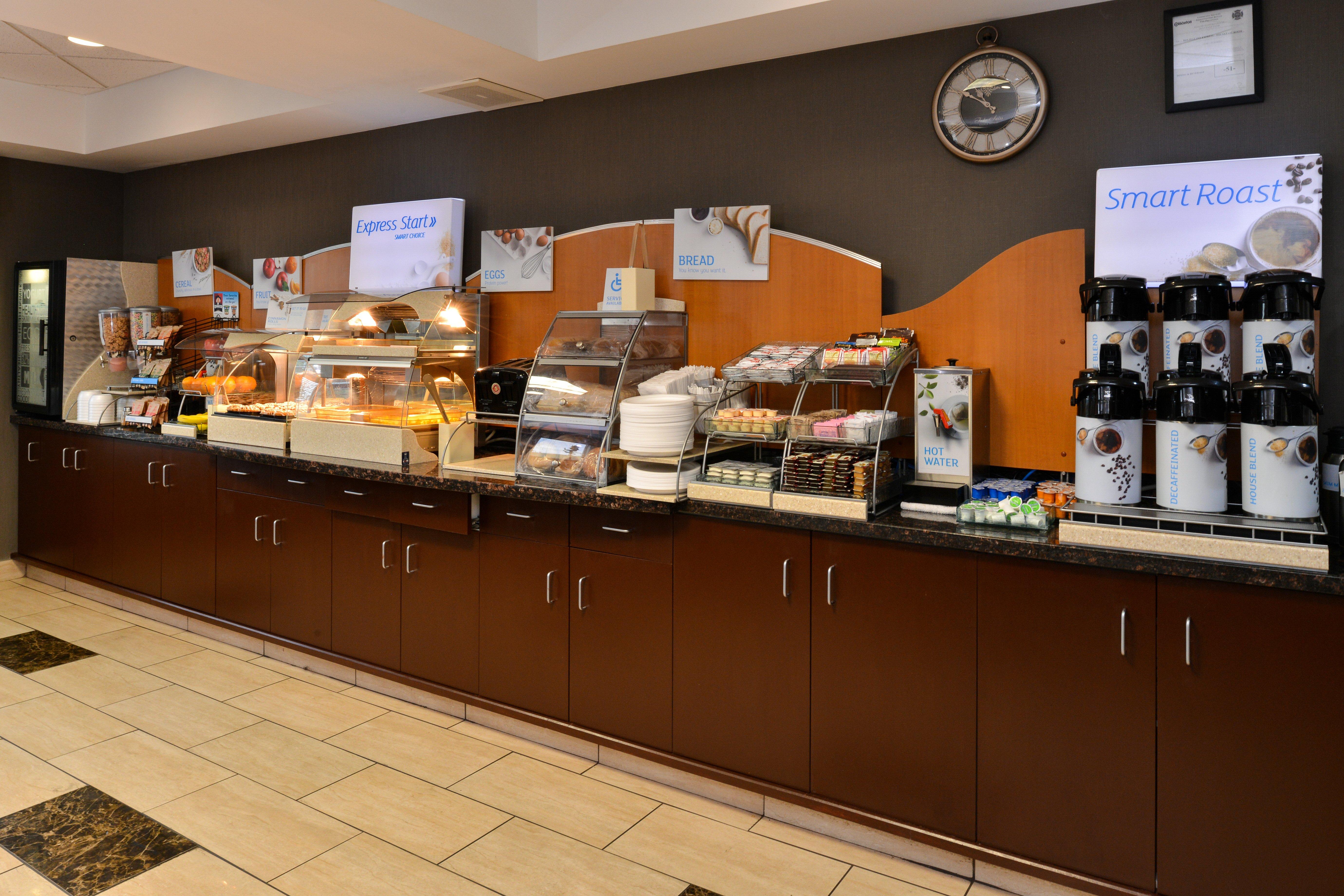 Holiday Inn Express Edmonton North By Ihg Luaran gambar