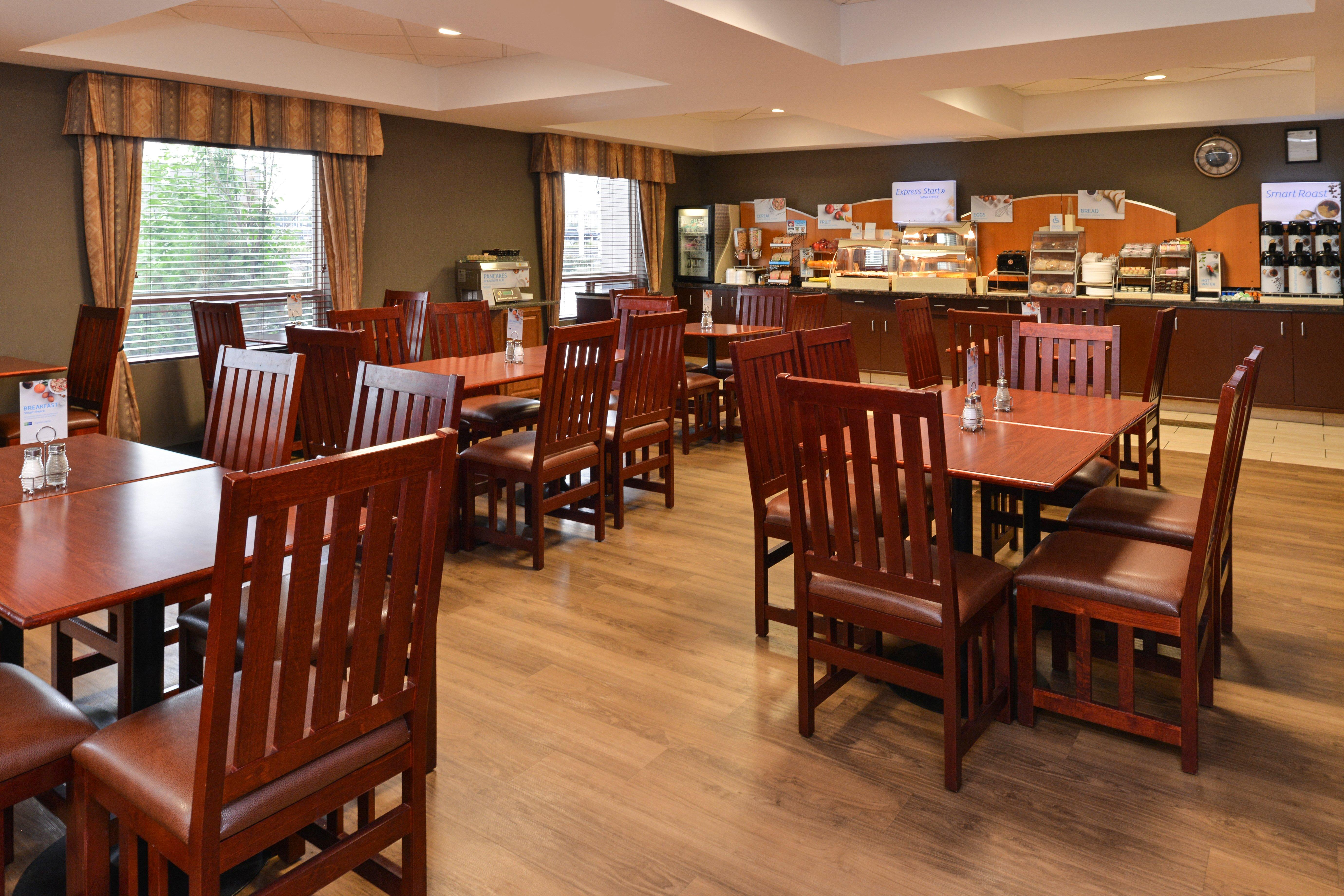 Holiday Inn Express Edmonton North By Ihg Luaran gambar