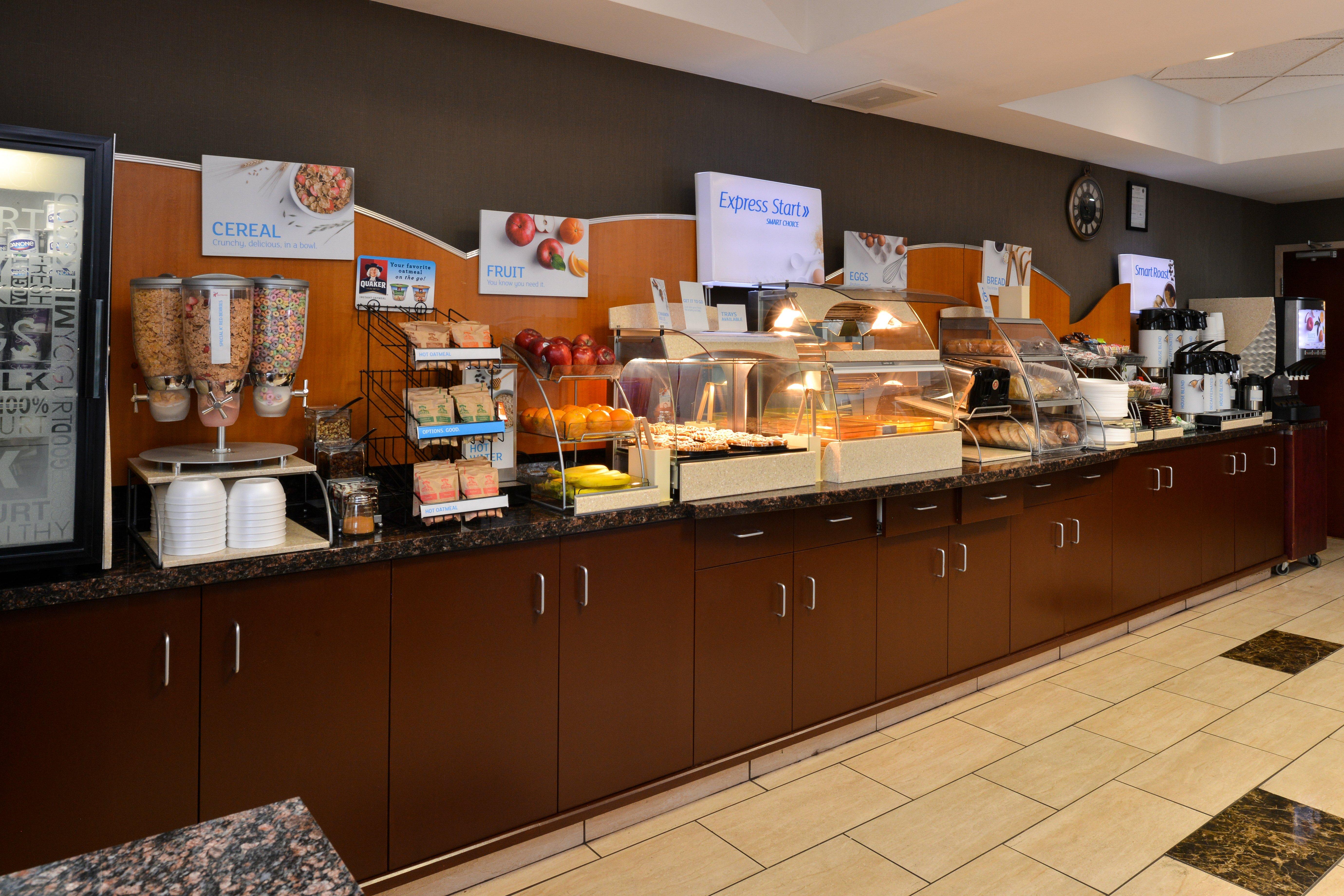 Holiday Inn Express Edmonton North By Ihg Luaran gambar