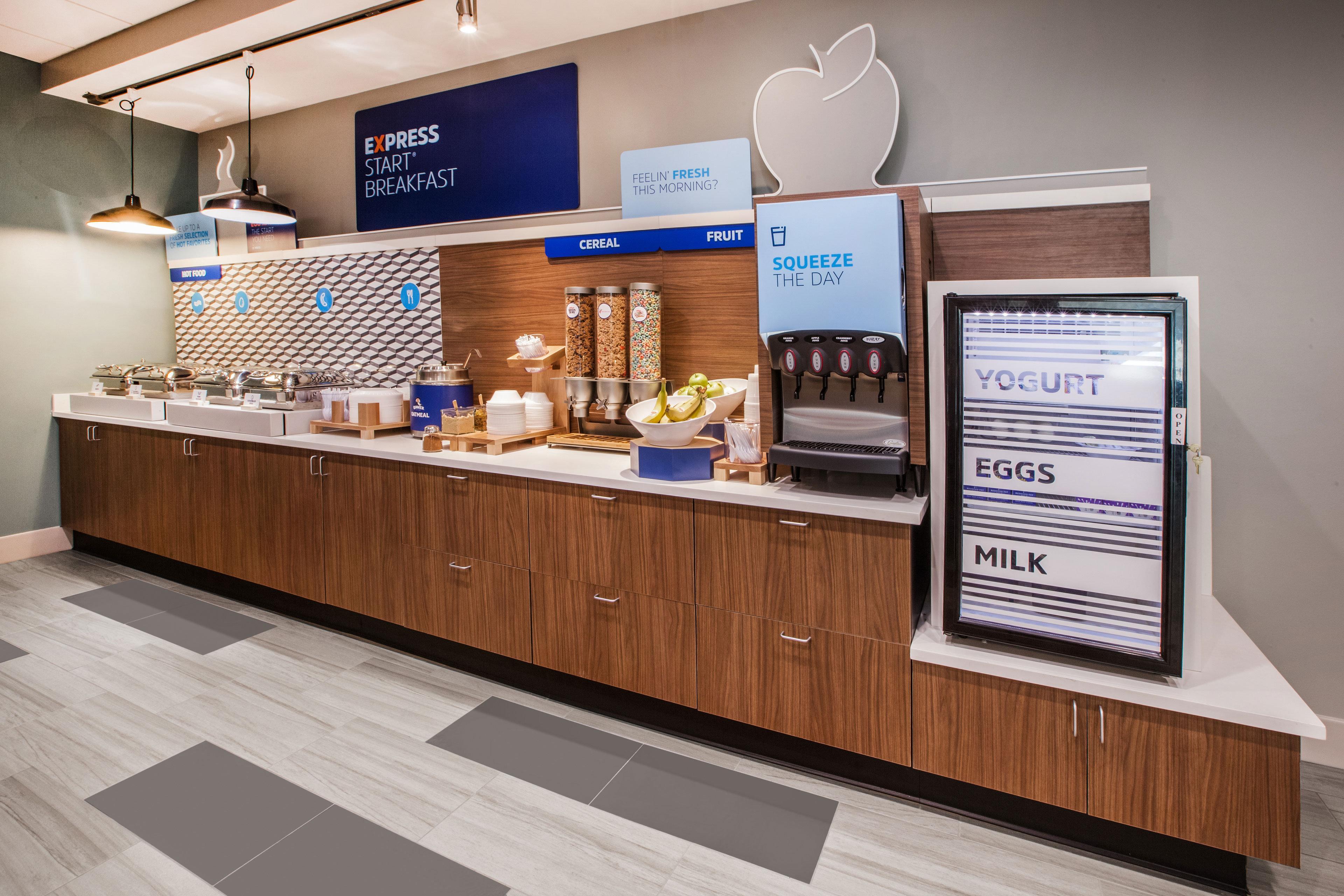 Holiday Inn Express Edmonton North By Ihg Luaran gambar