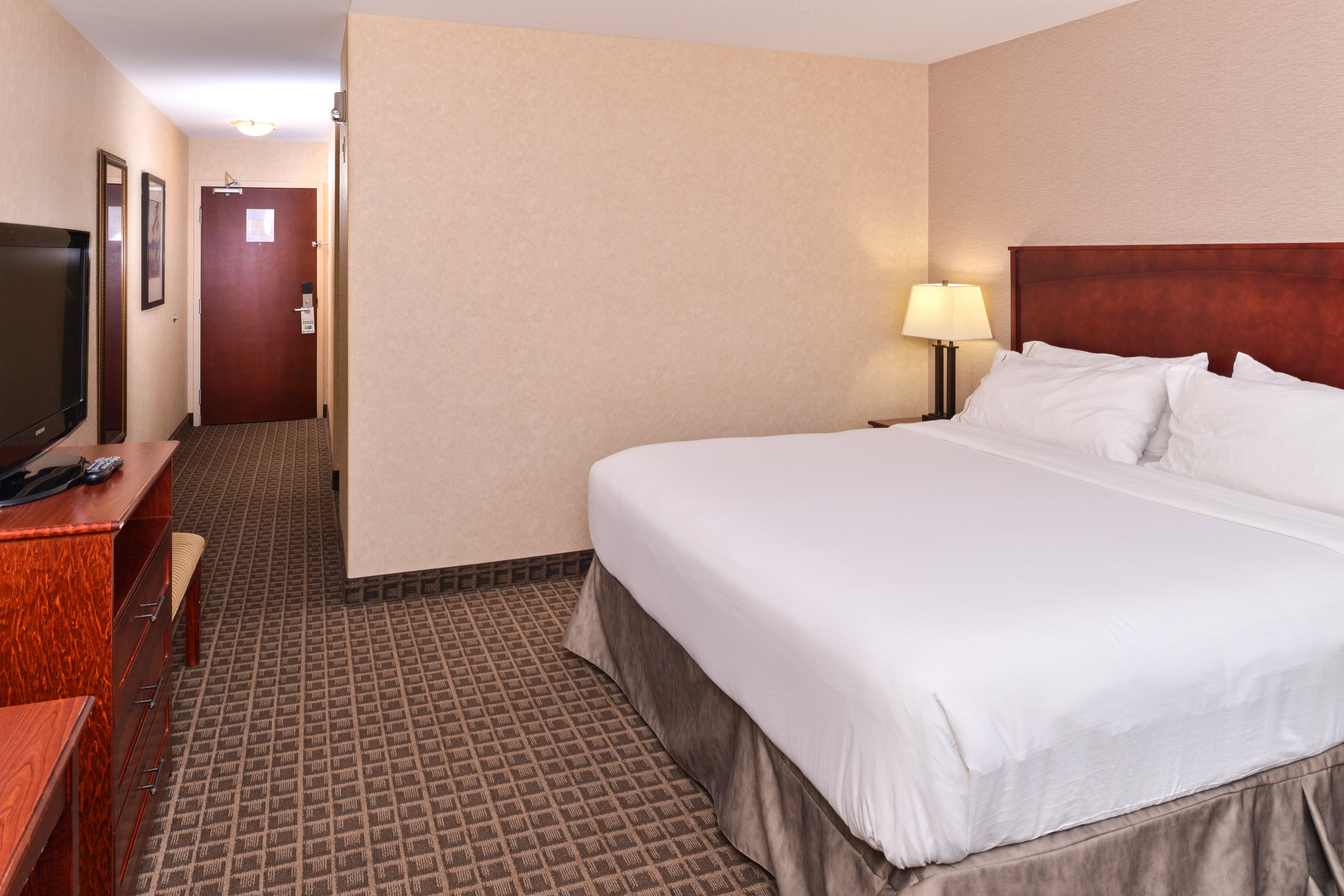 Holiday Inn Express Edmonton North By Ihg Luaran gambar