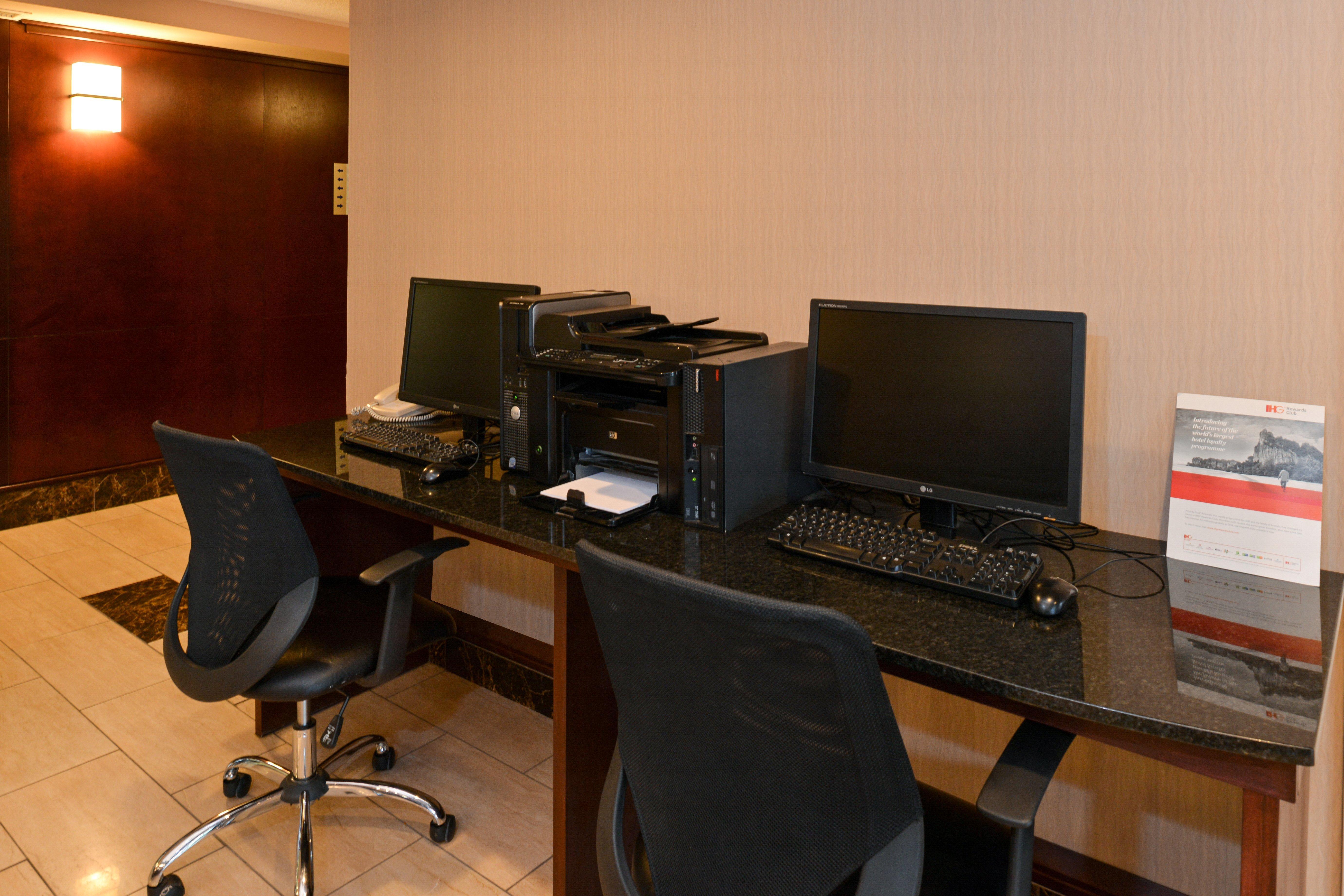 Holiday Inn Express Edmonton North By Ihg Luaran gambar