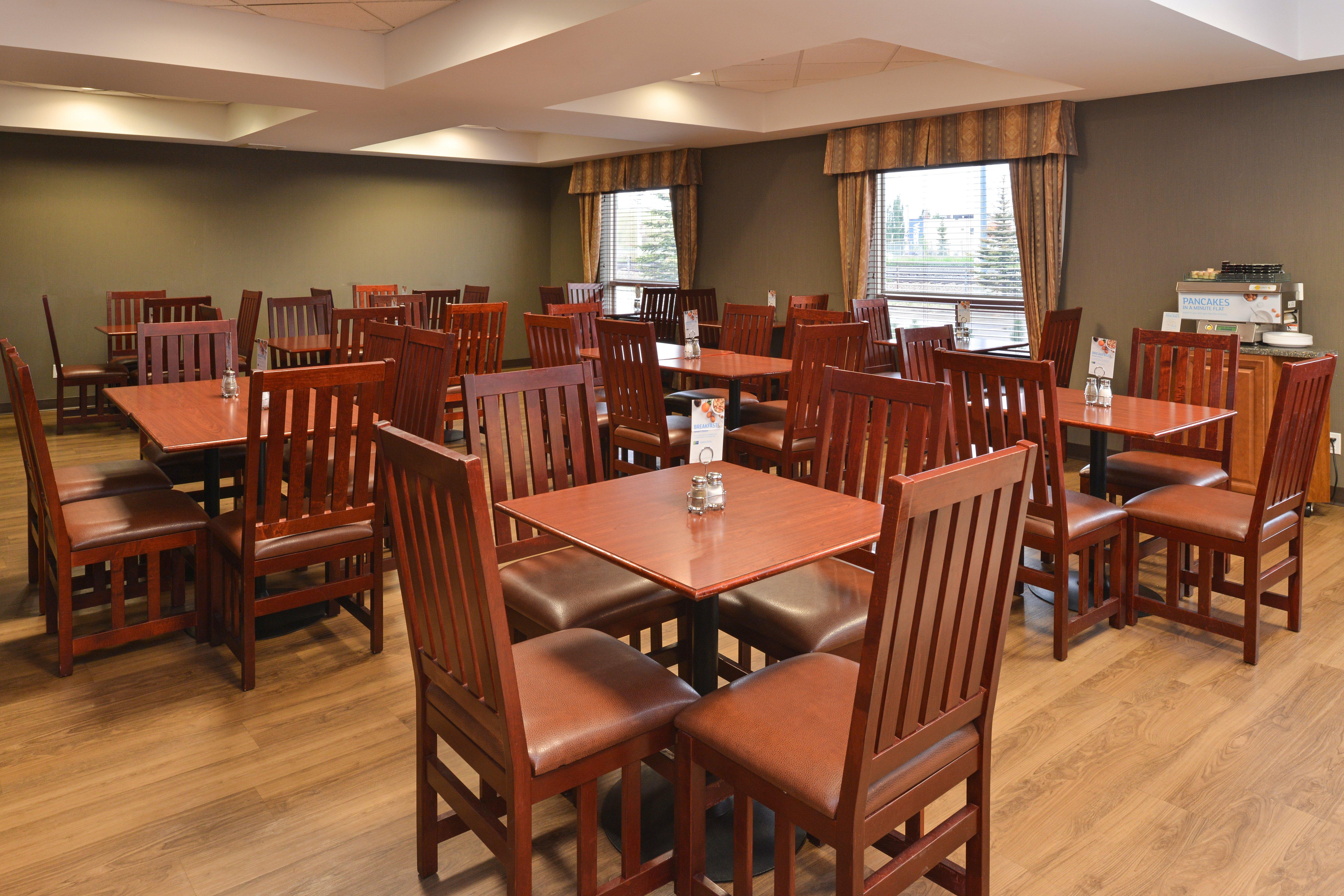 Holiday Inn Express Edmonton North By Ihg Luaran gambar