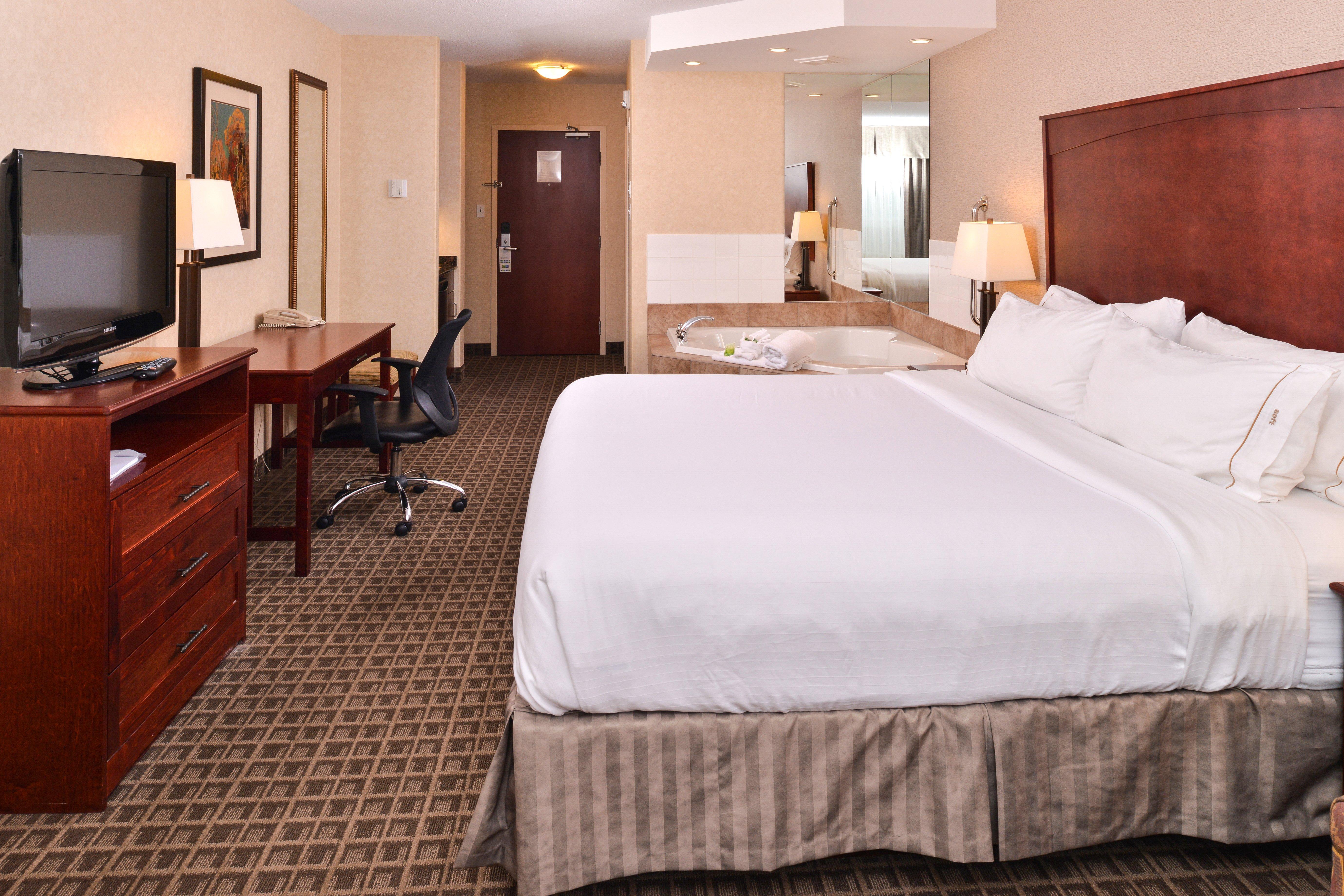 Holiday Inn Express Edmonton North By Ihg Luaran gambar