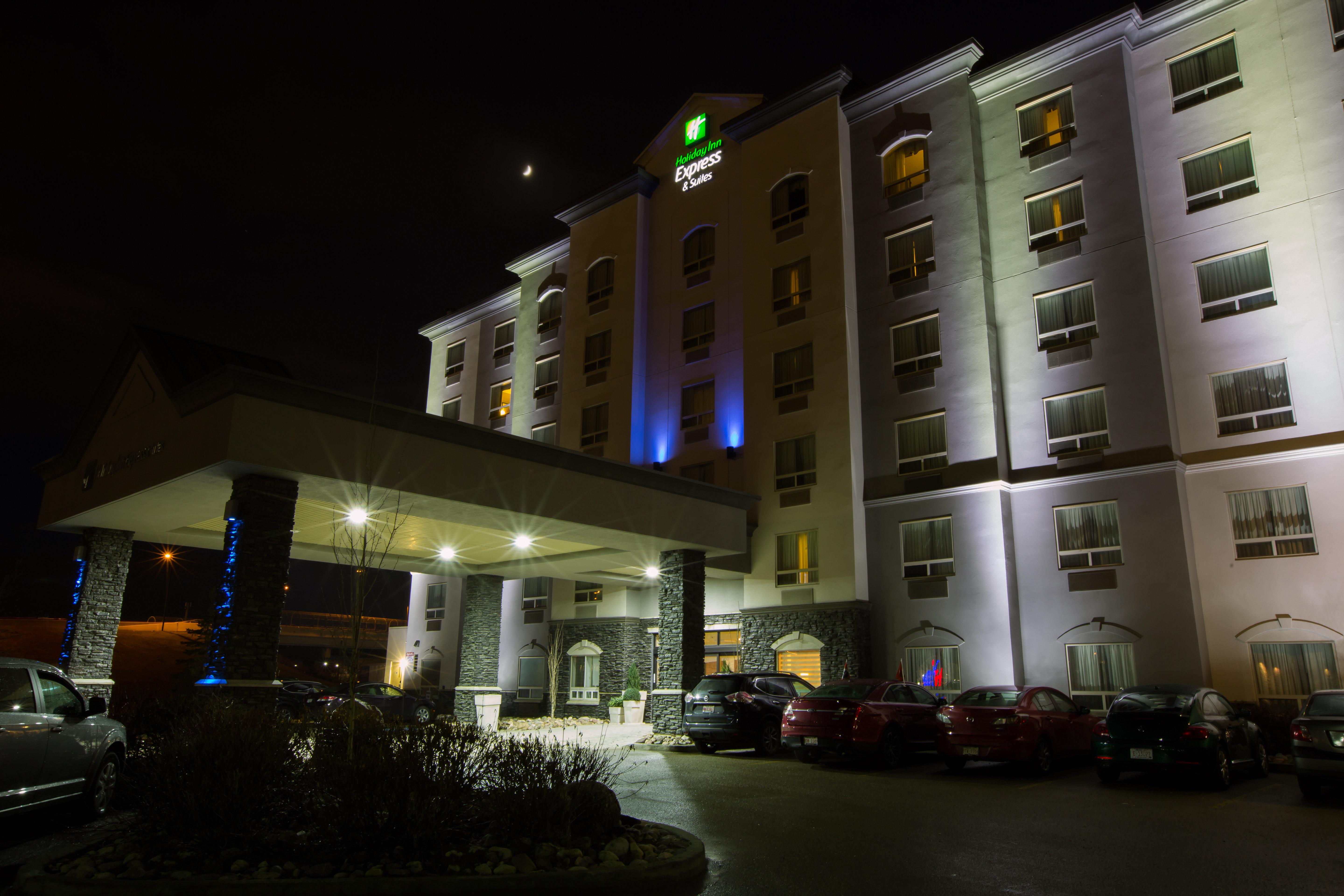 Holiday Inn Express Edmonton North By Ihg Luaran gambar
