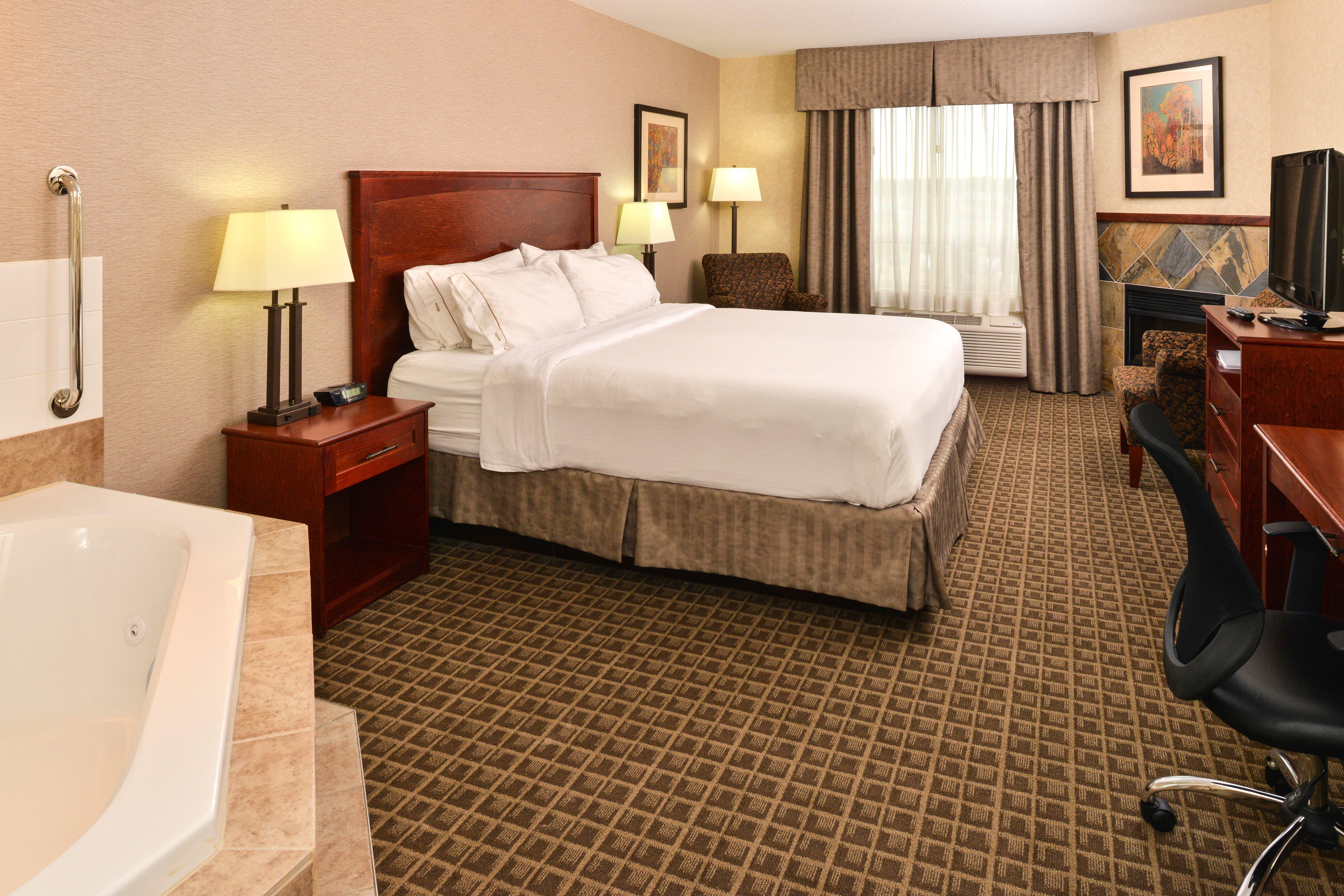 Holiday Inn Express Edmonton North By Ihg Luaran gambar