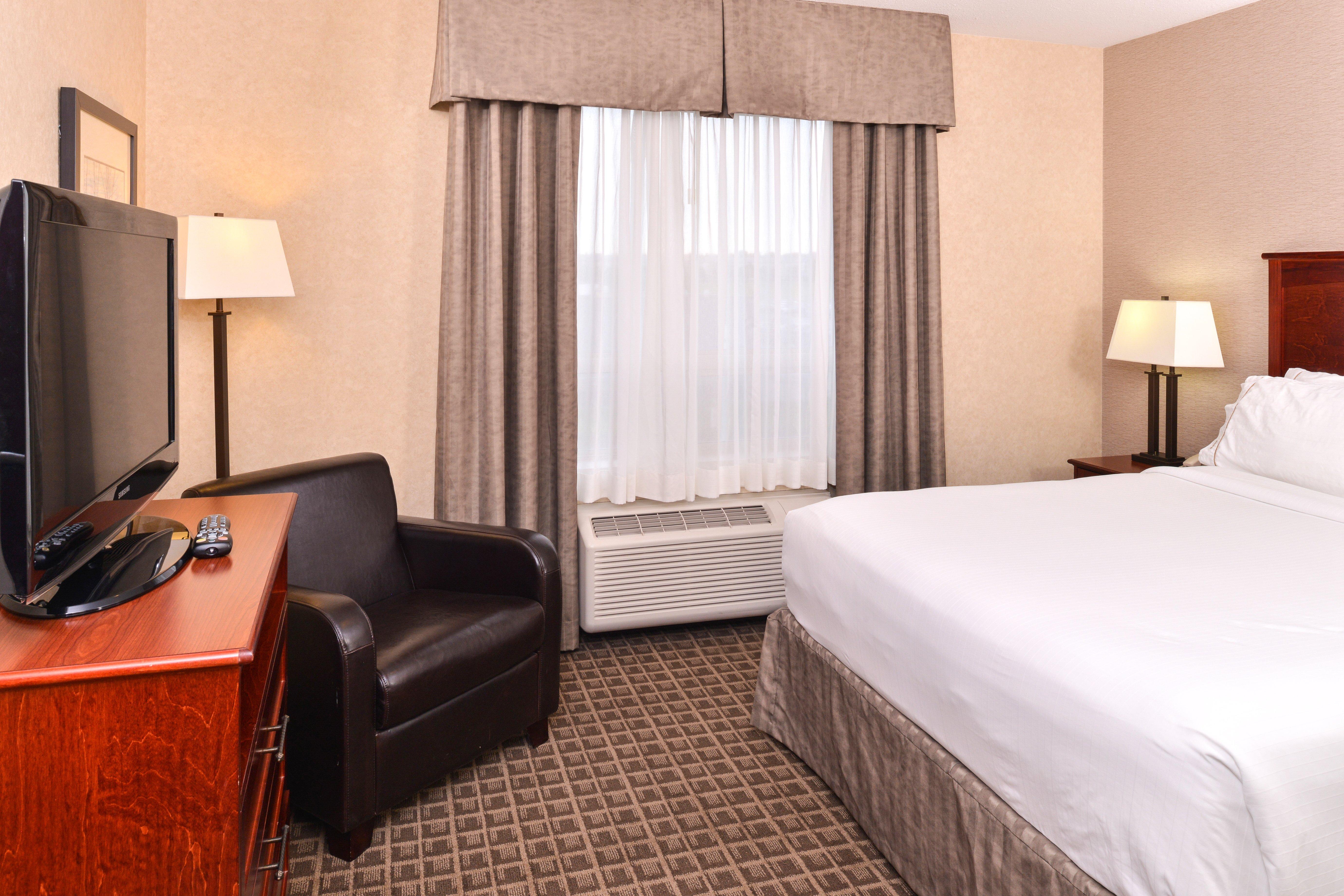 Holiday Inn Express Edmonton North By Ihg Luaran gambar