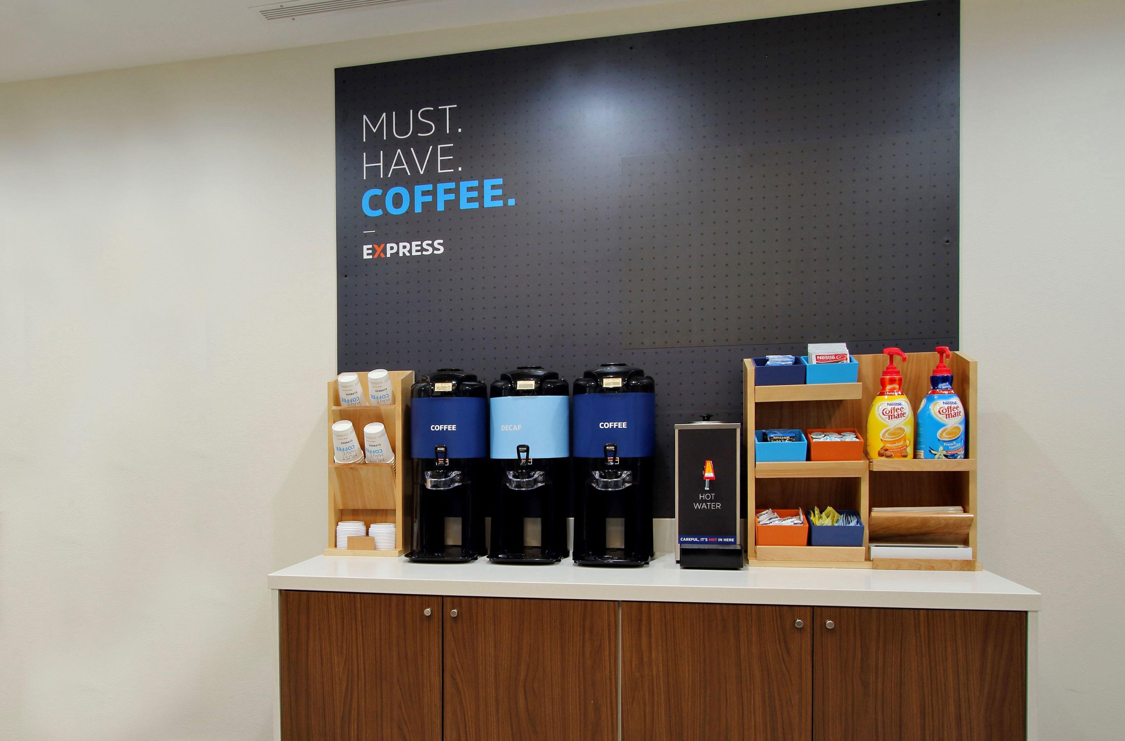 Holiday Inn Express Edmonton North By Ihg Luaran gambar