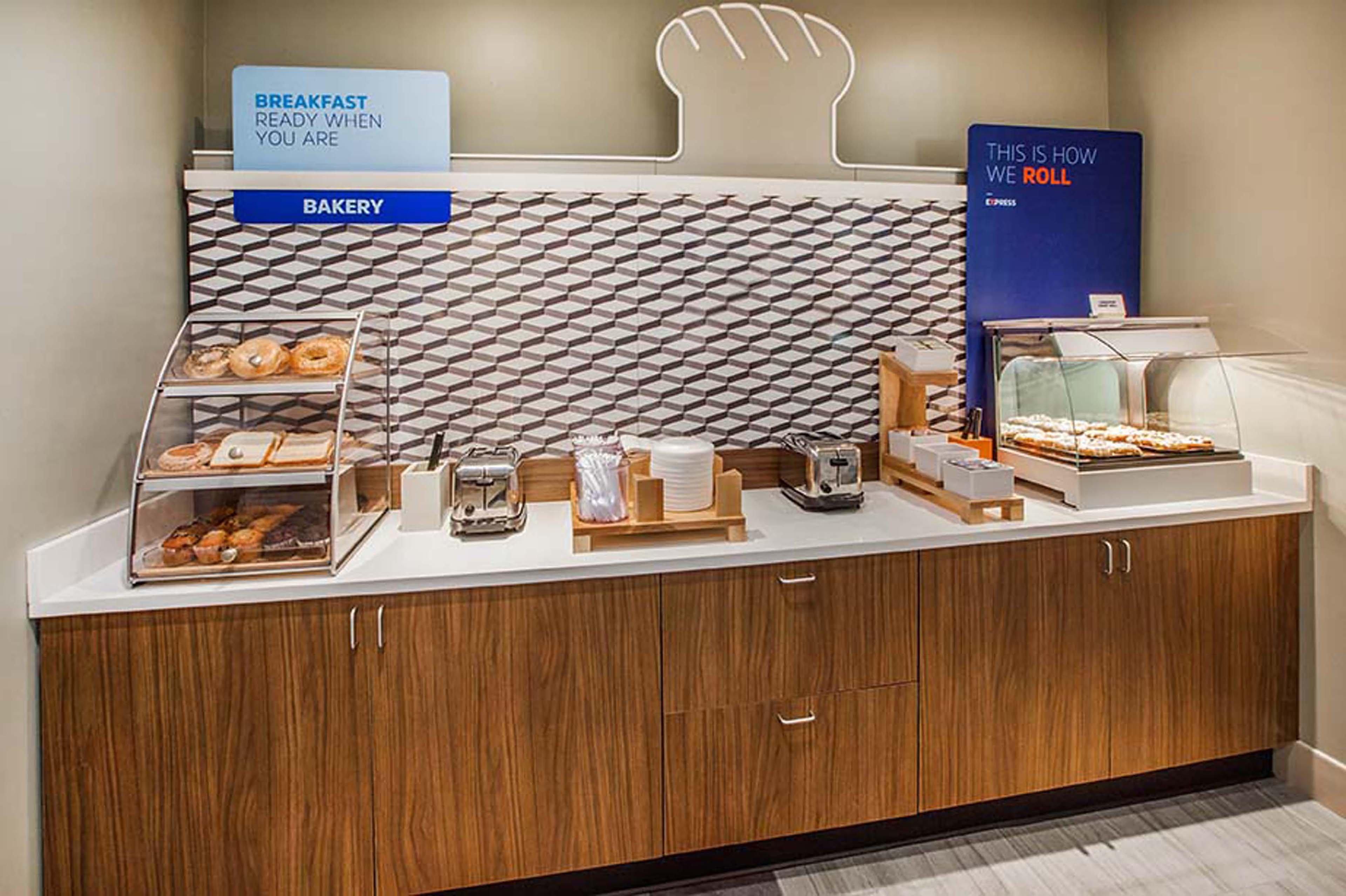 Holiday Inn Express Edmonton North By Ihg Luaran gambar