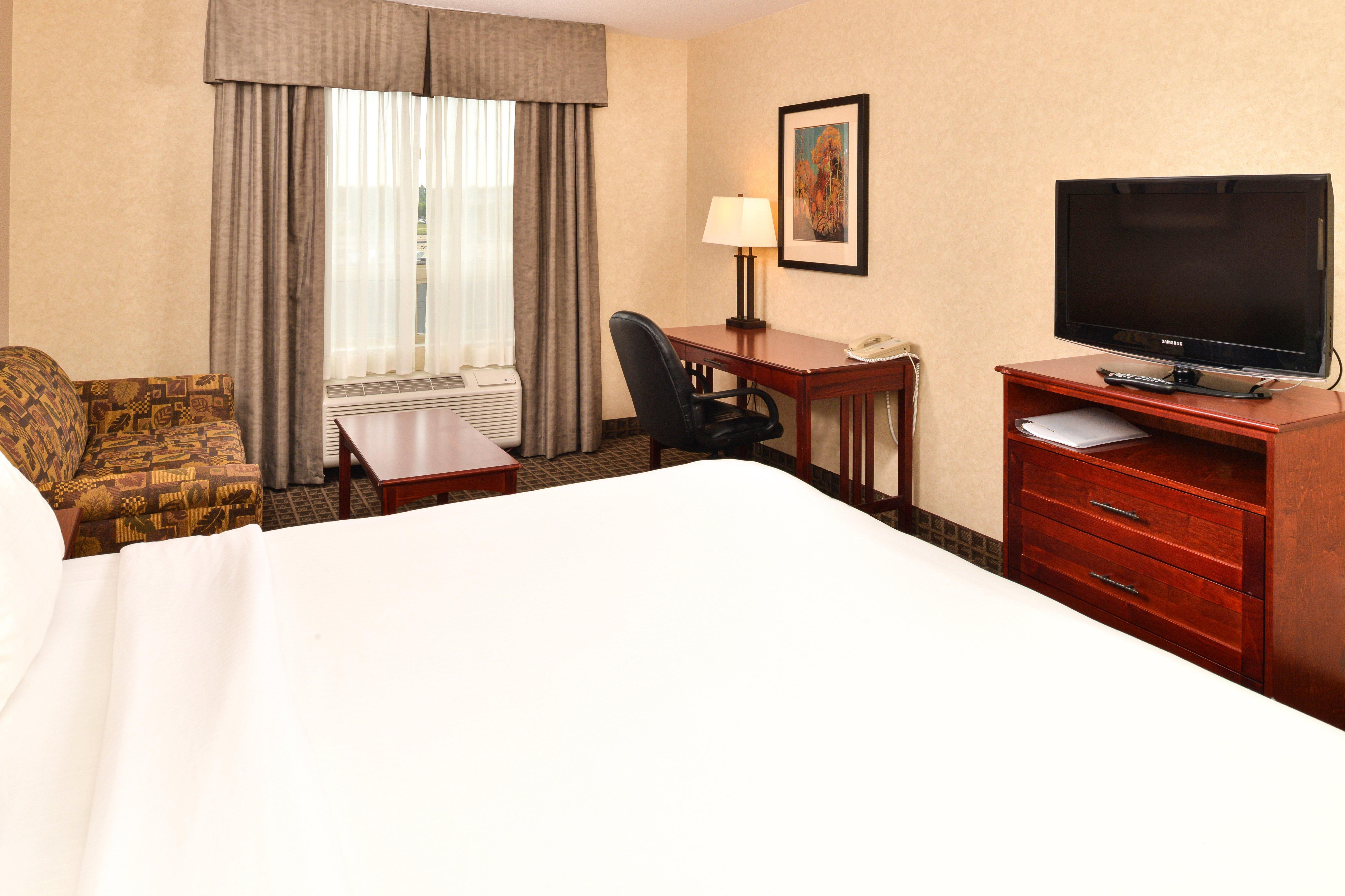 Holiday Inn Express Edmonton North By Ihg Luaran gambar