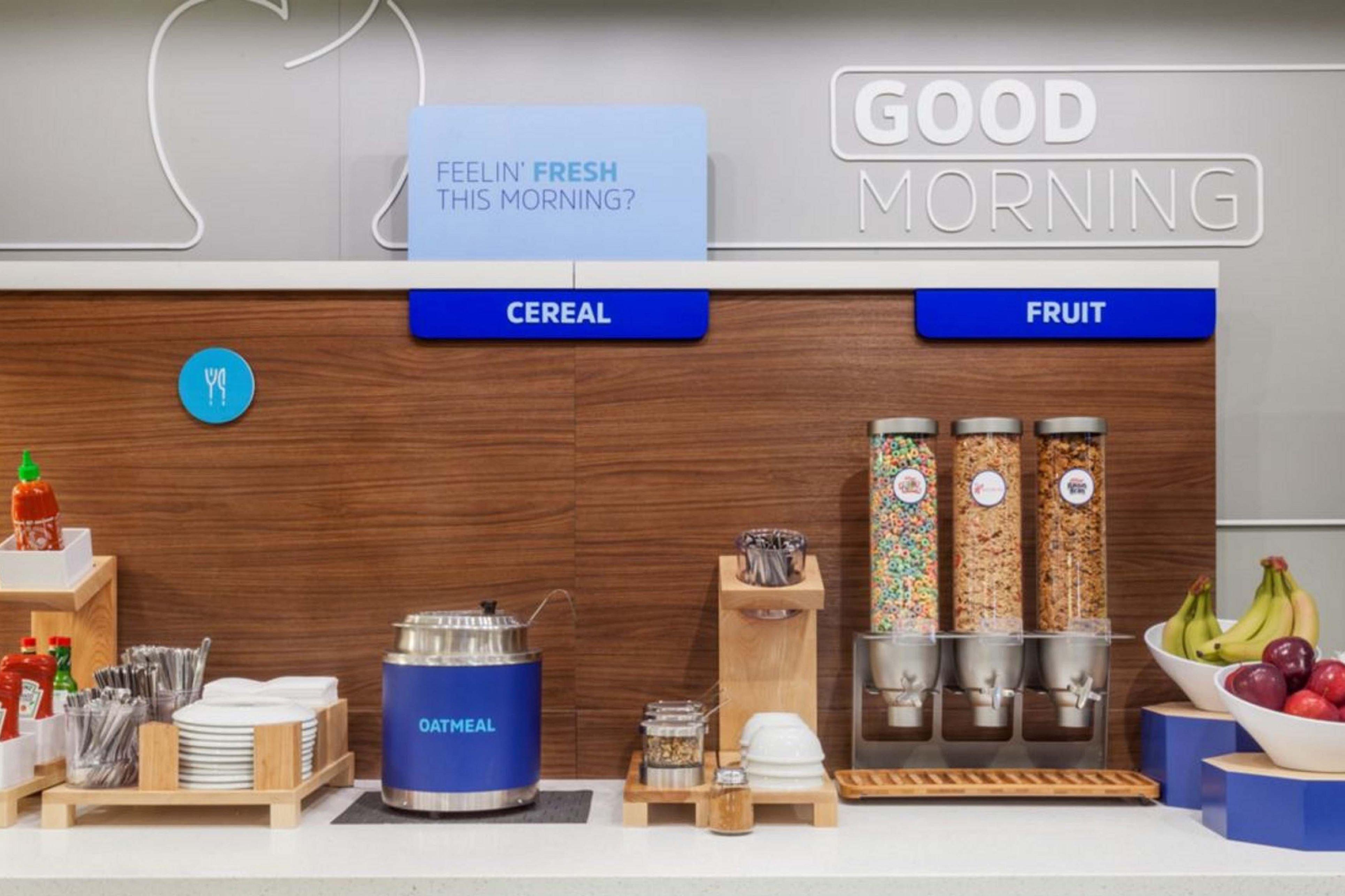 Holiday Inn Express Edmonton North By Ihg Luaran gambar