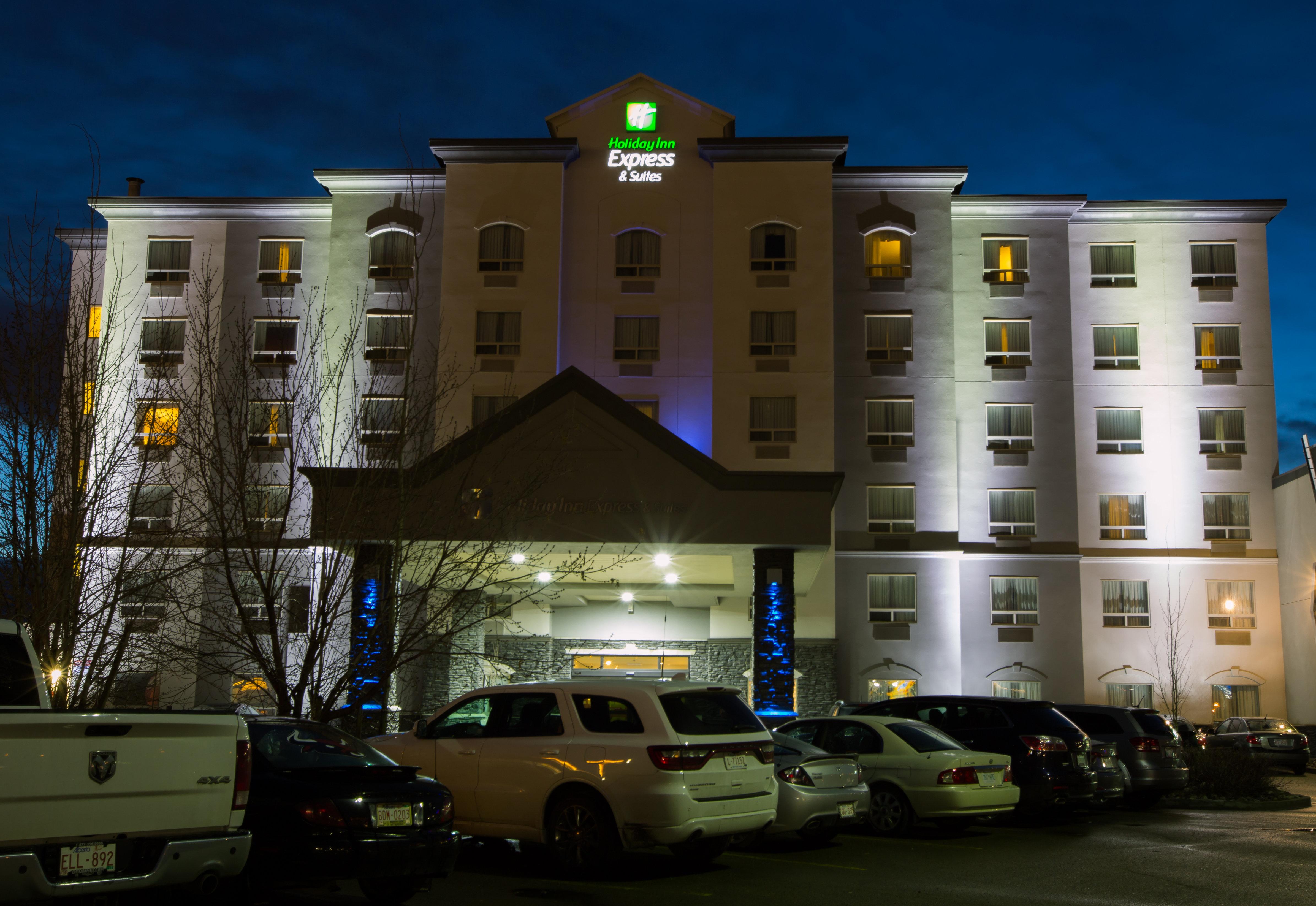 Holiday Inn Express Edmonton North By Ihg Luaran gambar