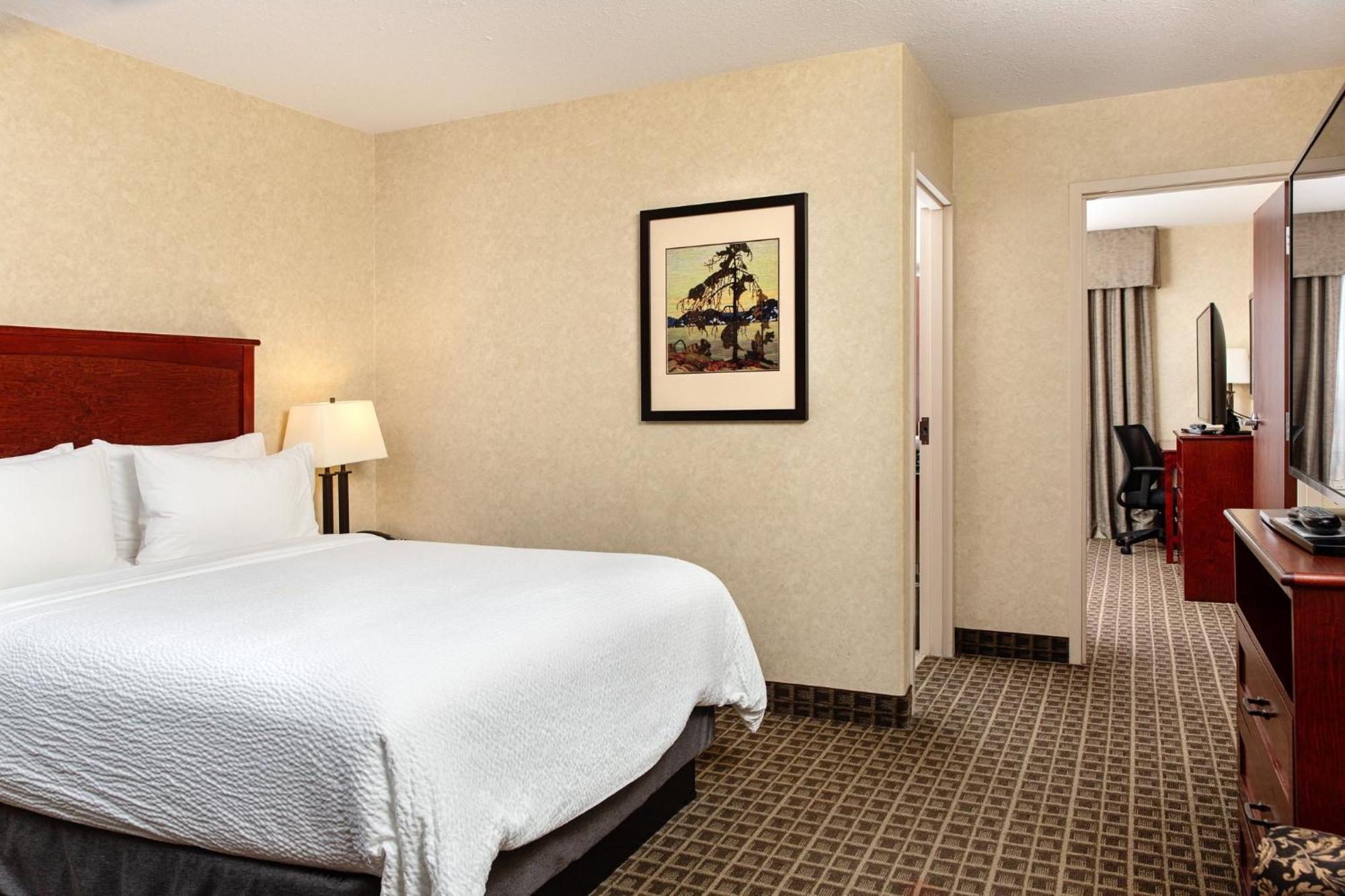 Holiday Inn Express Edmonton North By Ihg Luaran gambar