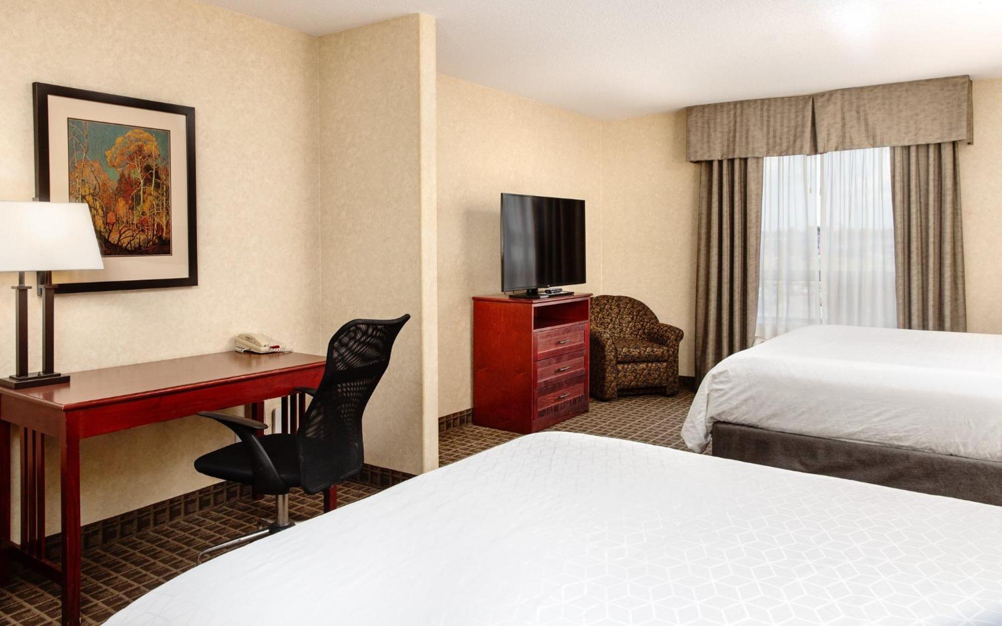 Holiday Inn Express Edmonton North By Ihg Luaran gambar