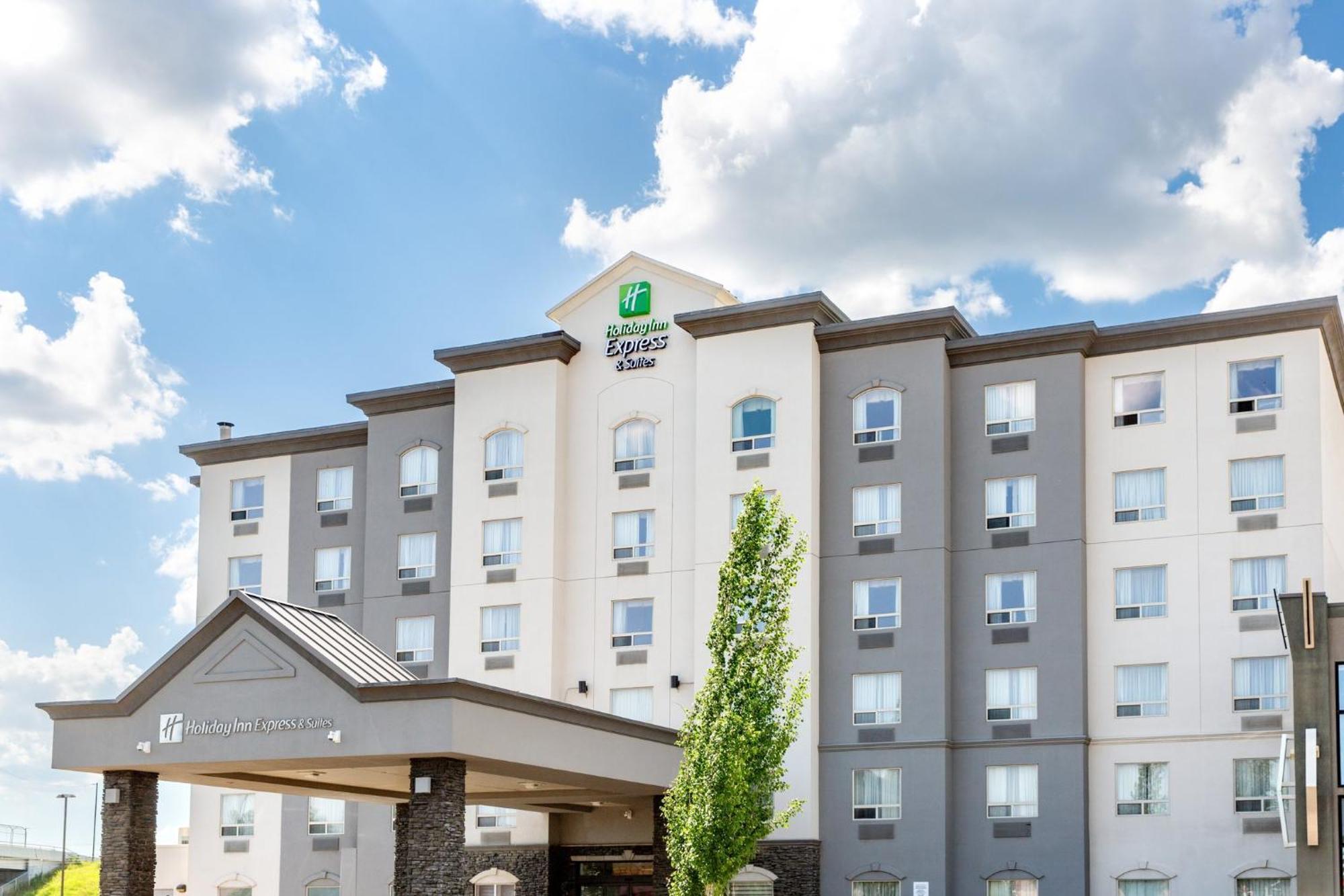 Holiday Inn Express Edmonton North By Ihg Luaran gambar