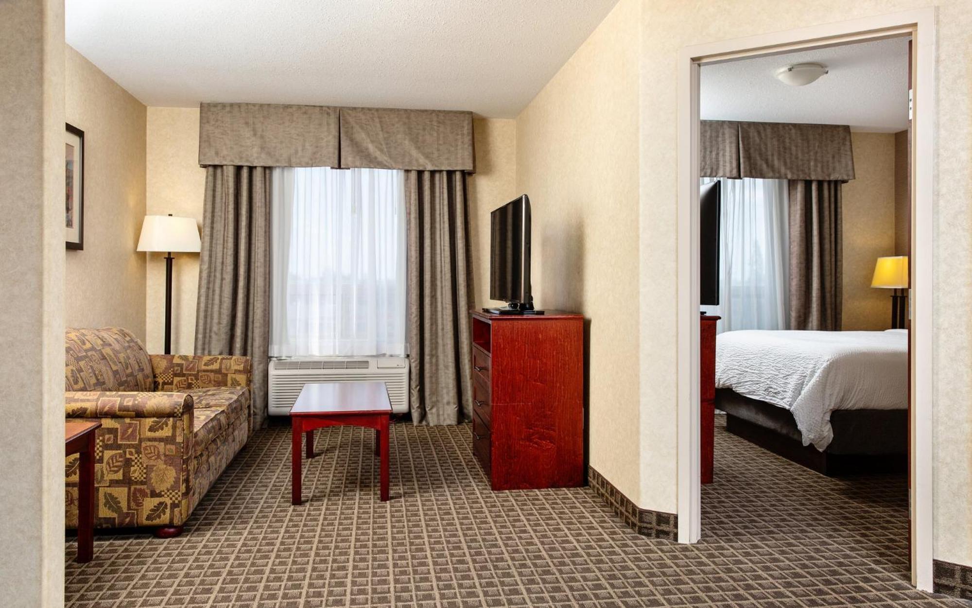 Holiday Inn Express Edmonton North By Ihg Luaran gambar
