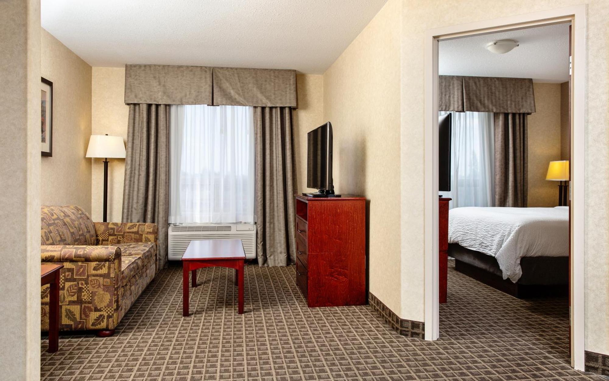 Holiday Inn Express Edmonton North By Ihg Luaran gambar