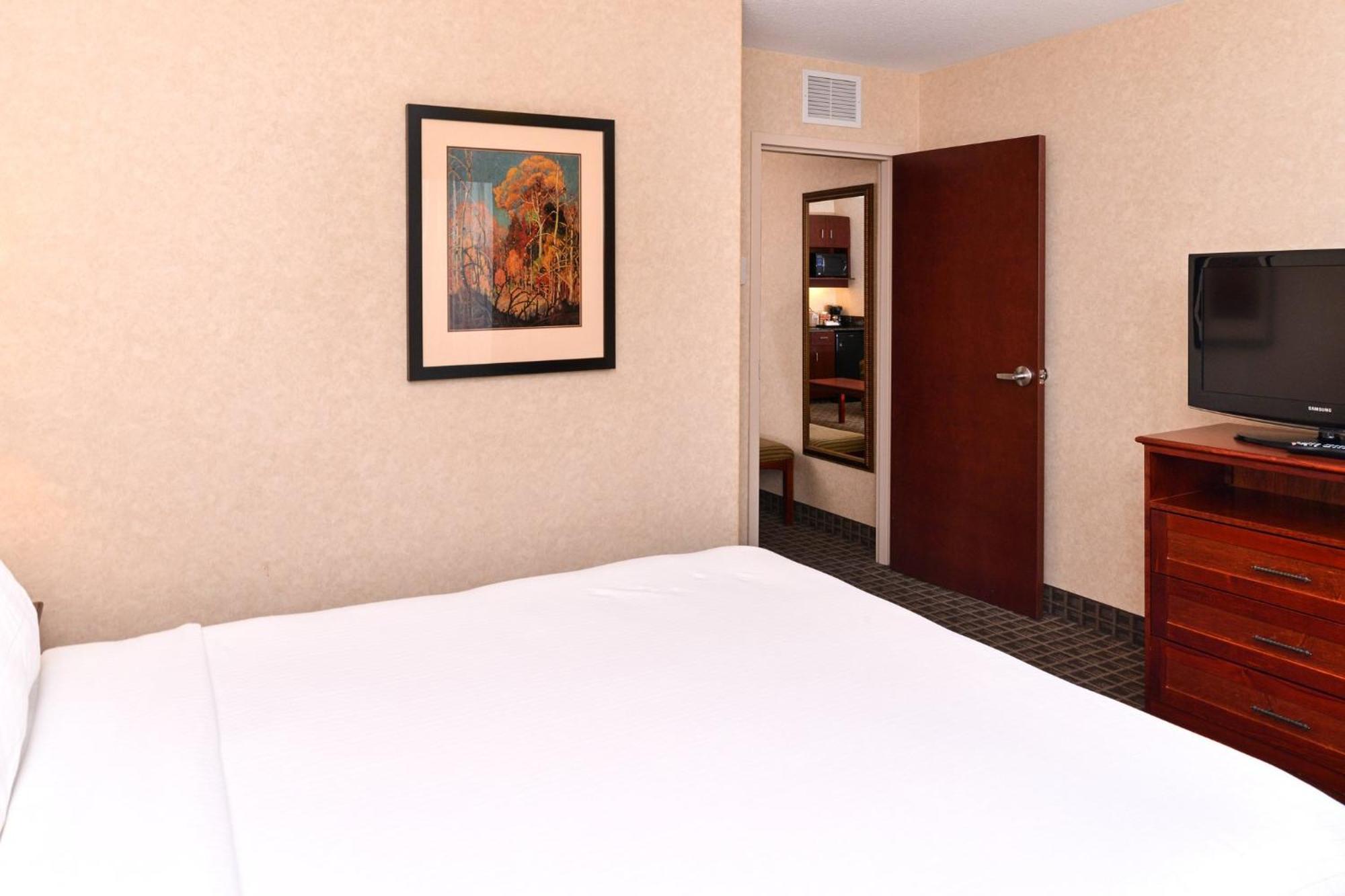 Holiday Inn Express Edmonton North By Ihg Luaran gambar