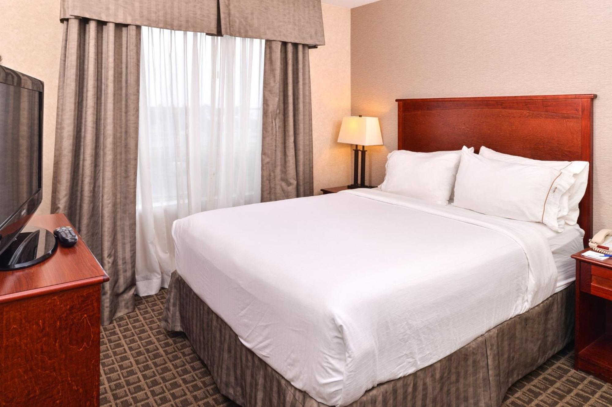 Holiday Inn Express Edmonton North By Ihg Luaran gambar