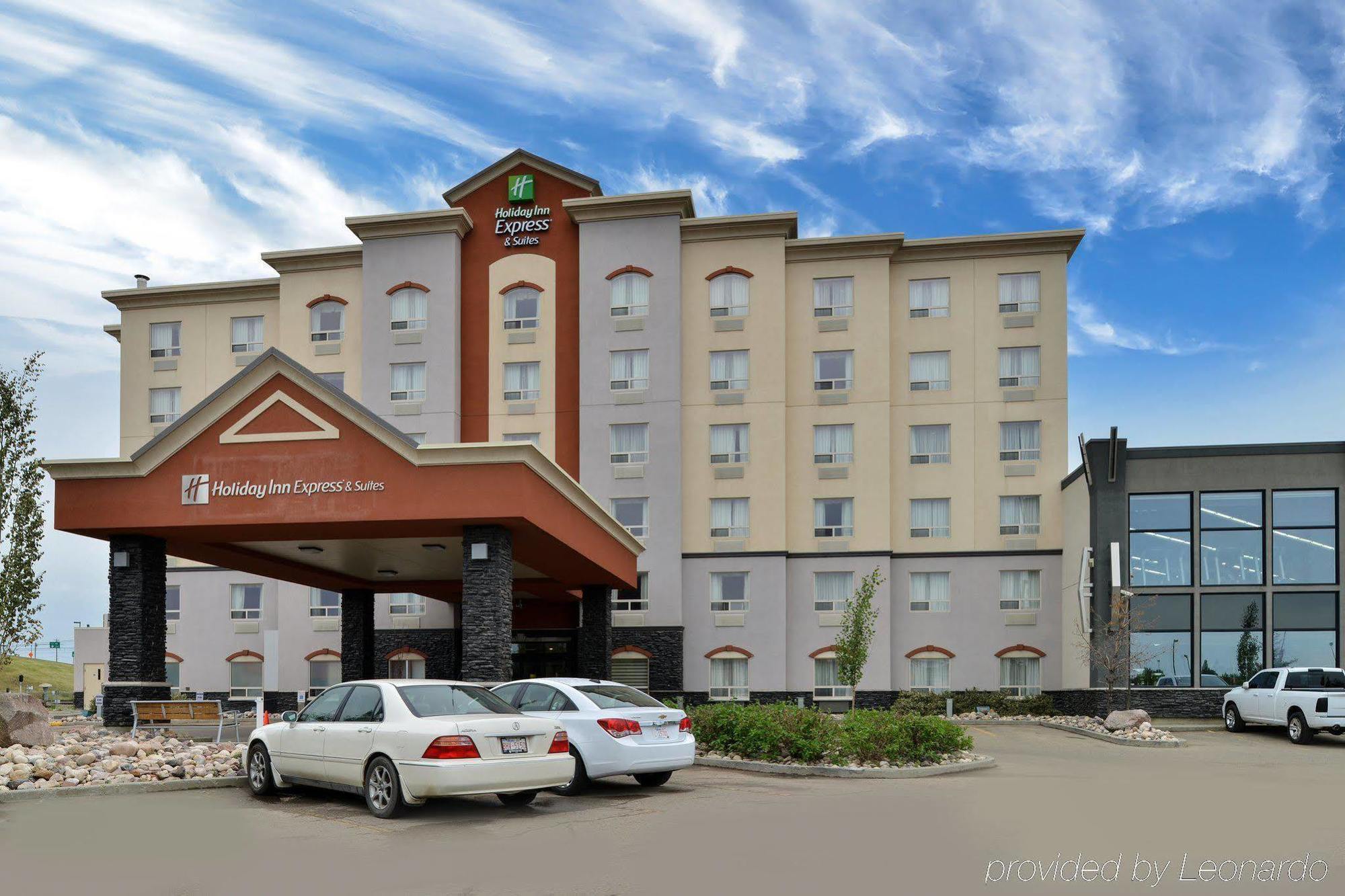 Holiday Inn Express Edmonton North By Ihg Luaran gambar