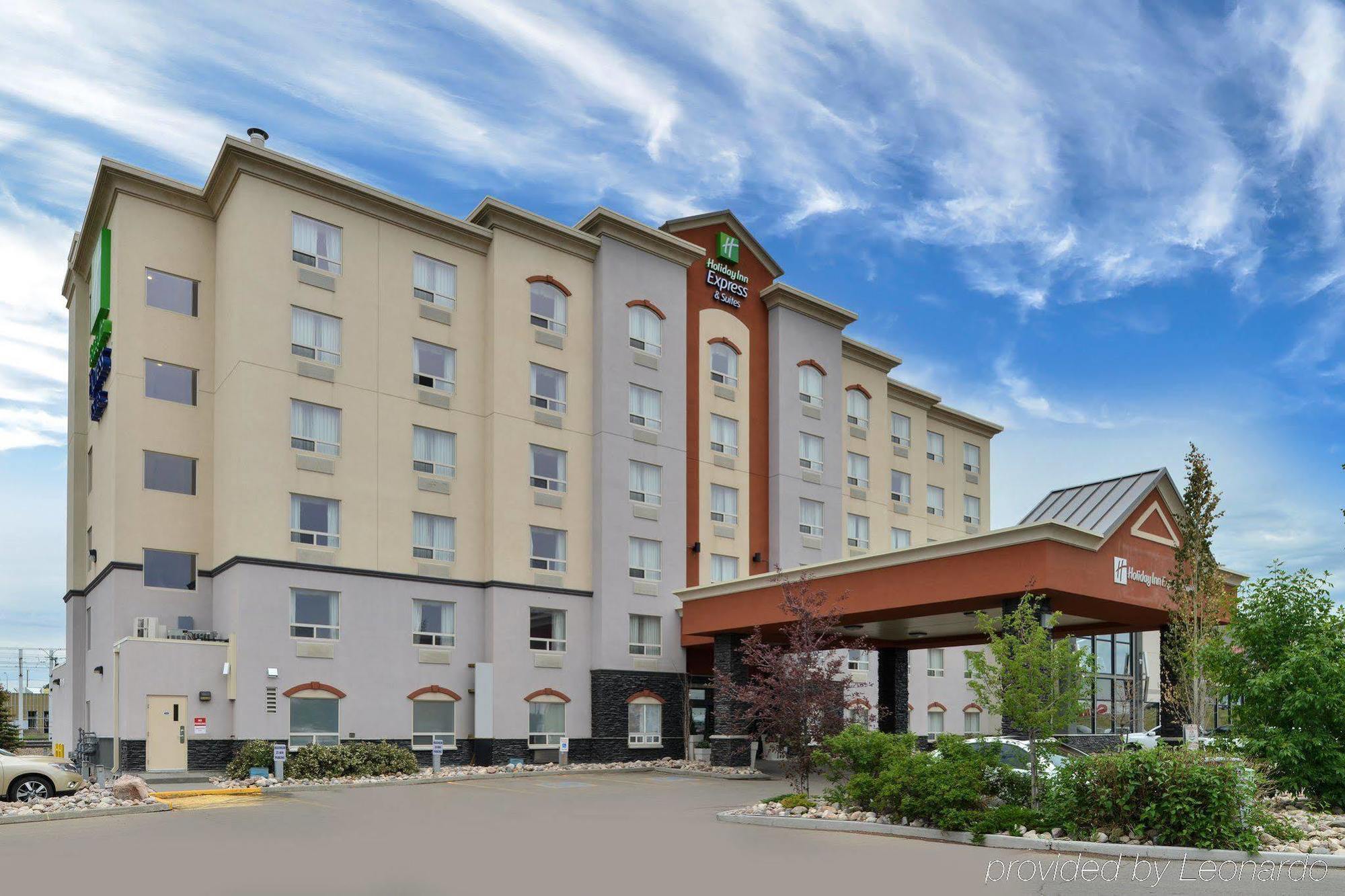 Holiday Inn Express Edmonton North By Ihg Luaran gambar