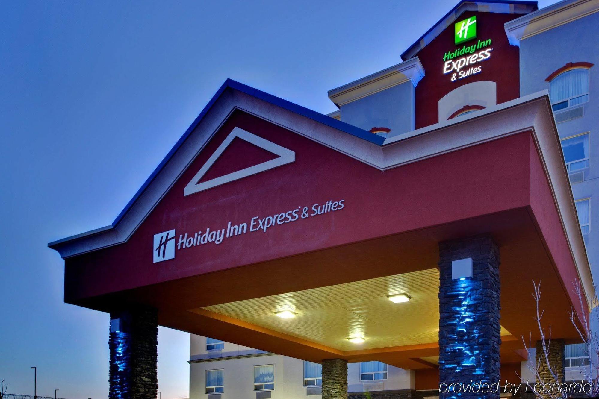 Holiday Inn Express Edmonton North By Ihg Luaran gambar