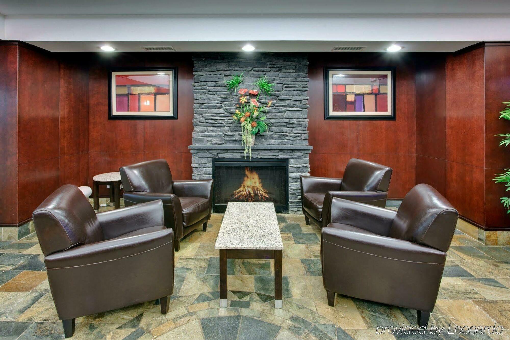 Holiday Inn Express Edmonton North By Ihg Luaran gambar