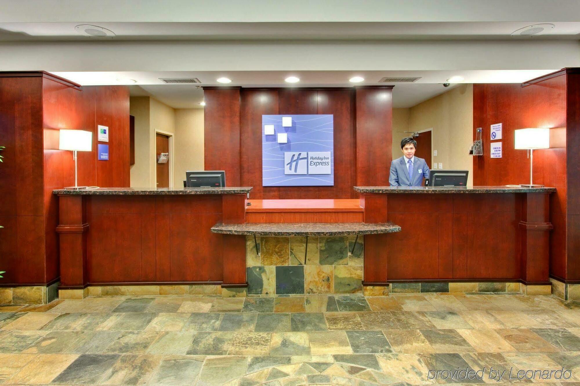 Holiday Inn Express Edmonton North By Ihg Luaran gambar