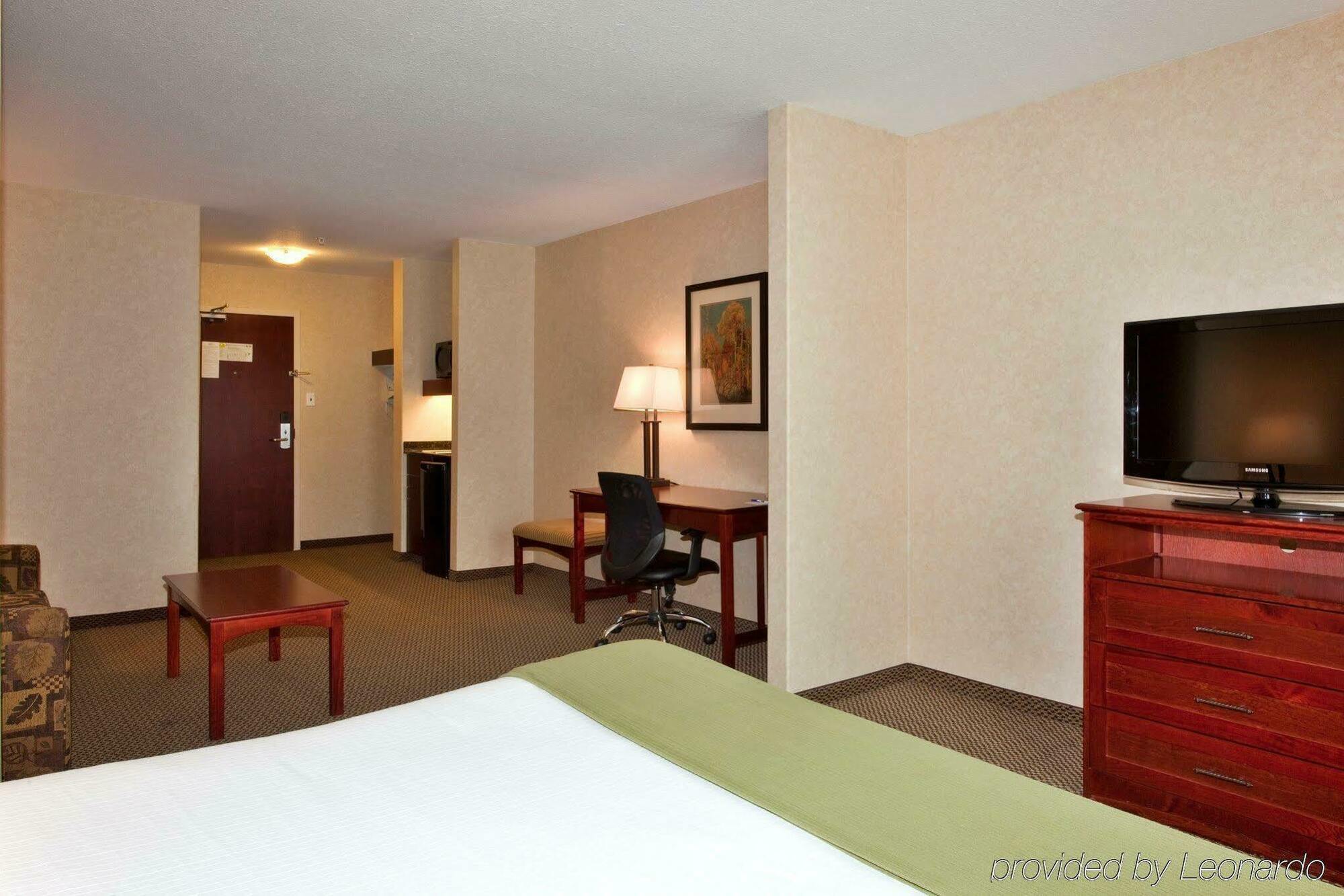 Holiday Inn Express Edmonton North By Ihg Luaran gambar