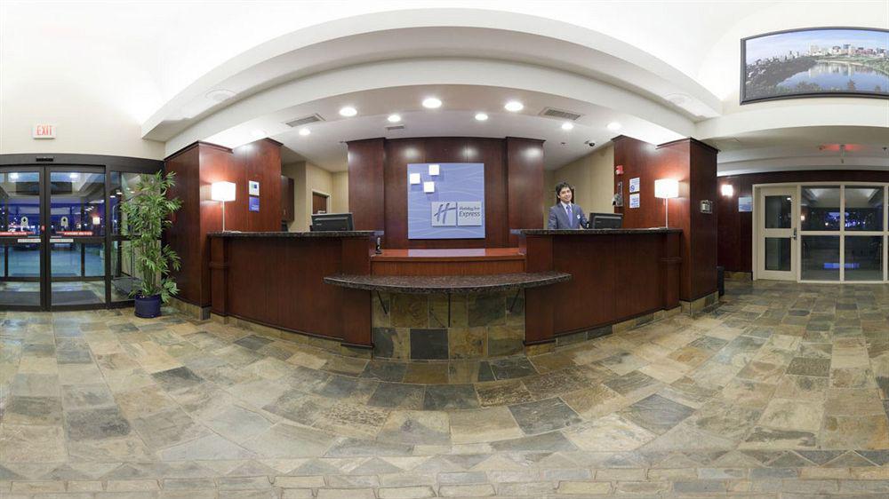 Holiday Inn Express Edmonton North By Ihg Luaran gambar