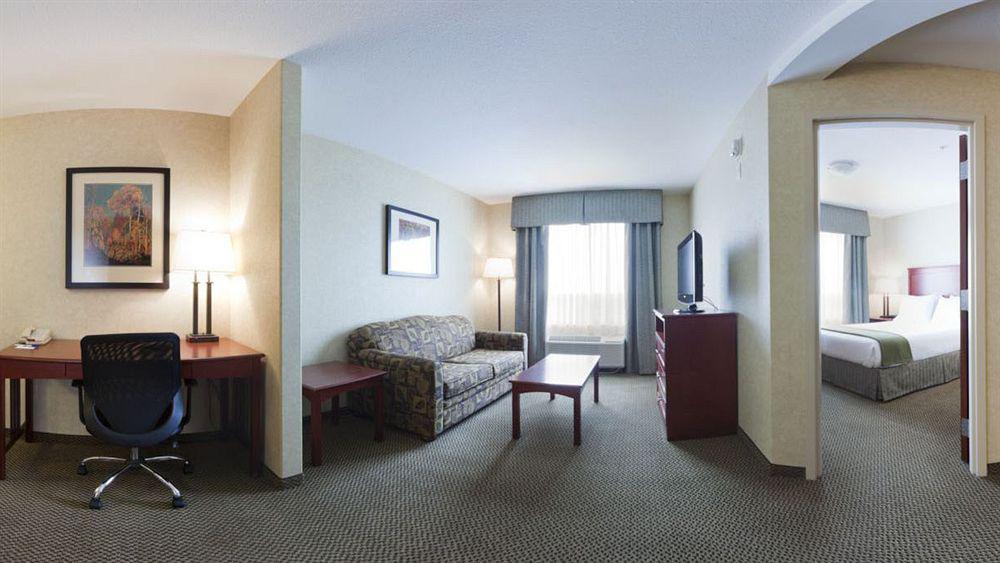 Holiday Inn Express Edmonton North By Ihg Luaran gambar